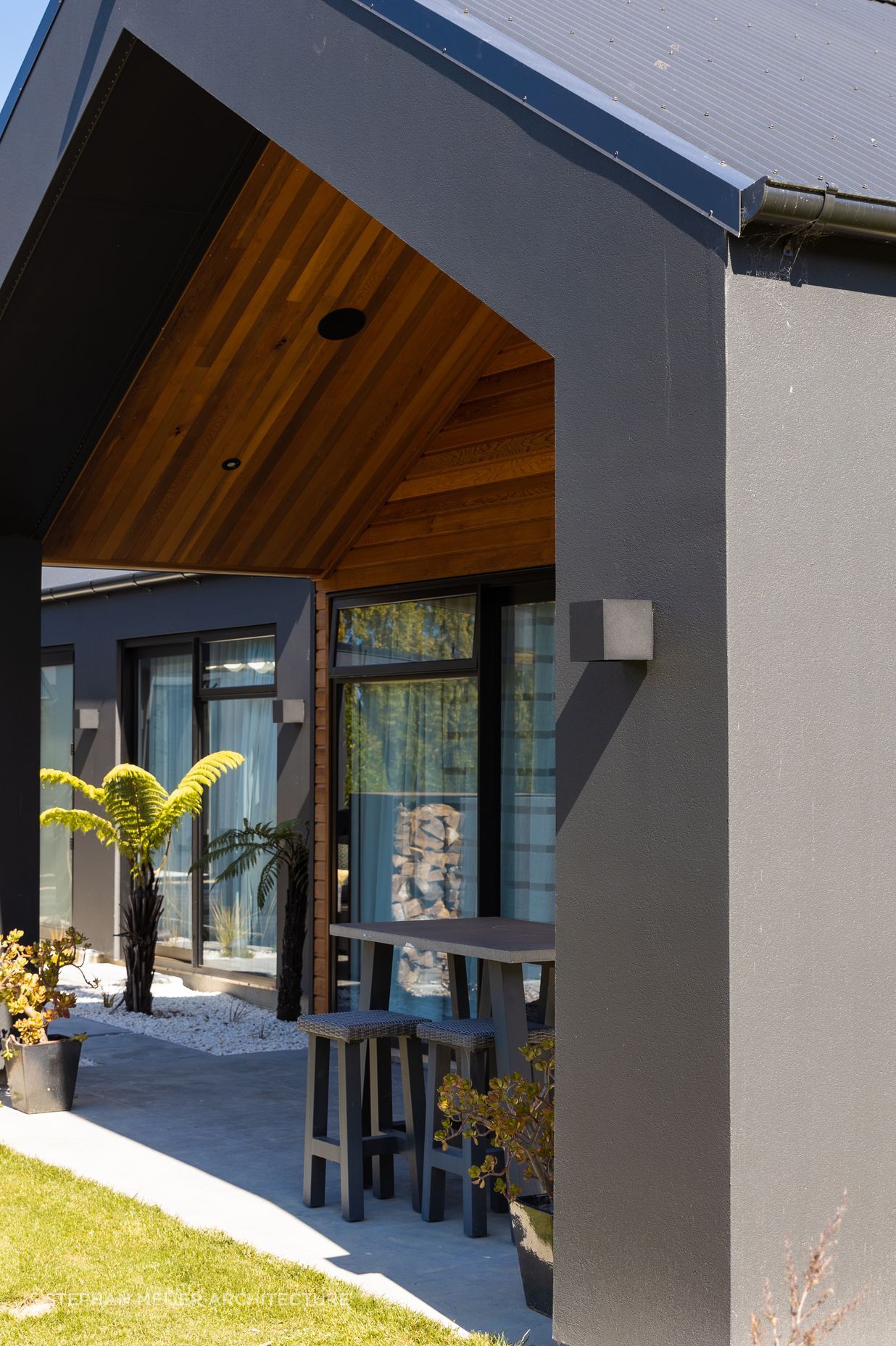 Modern rural Motueka
