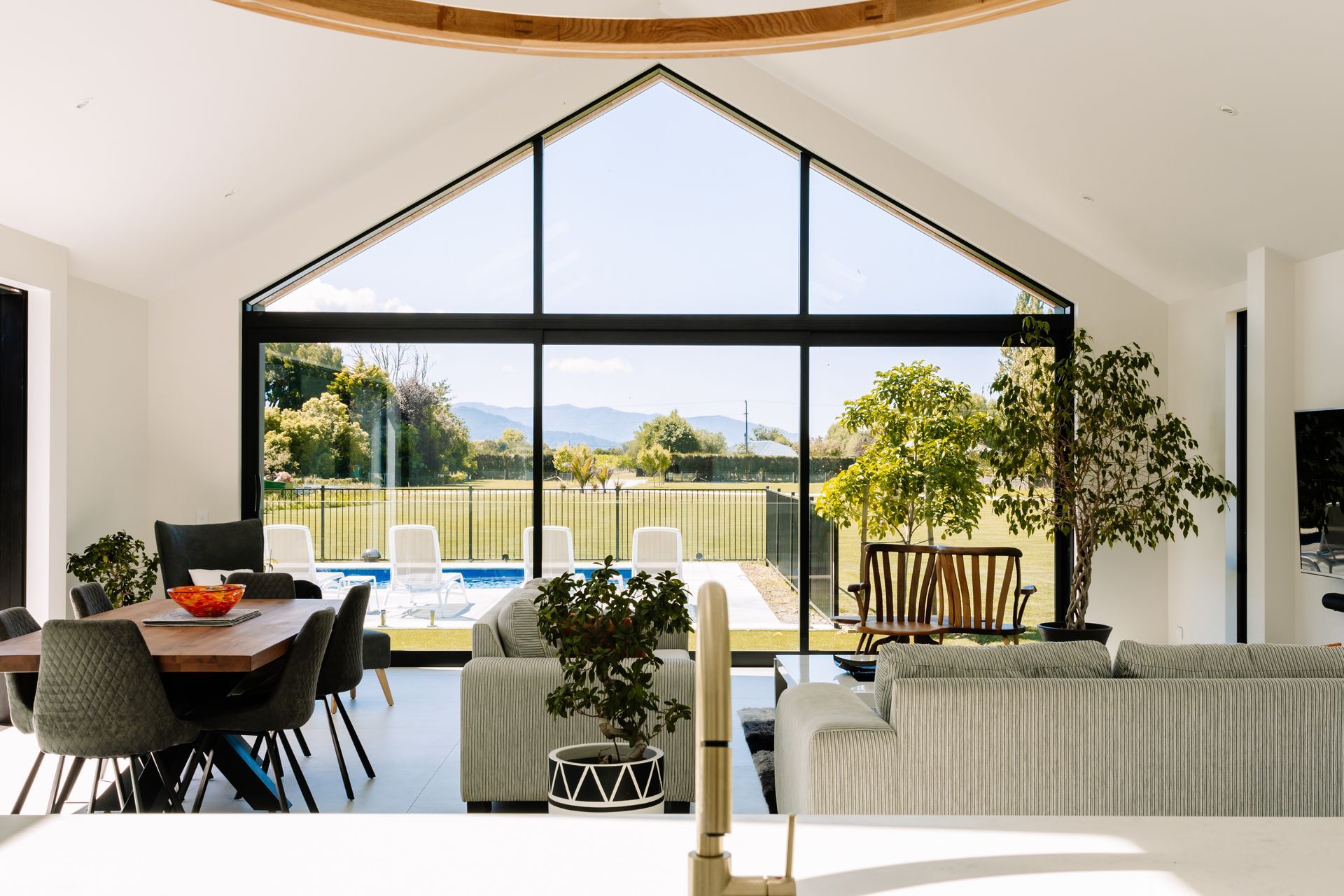 Modern rural Motueka