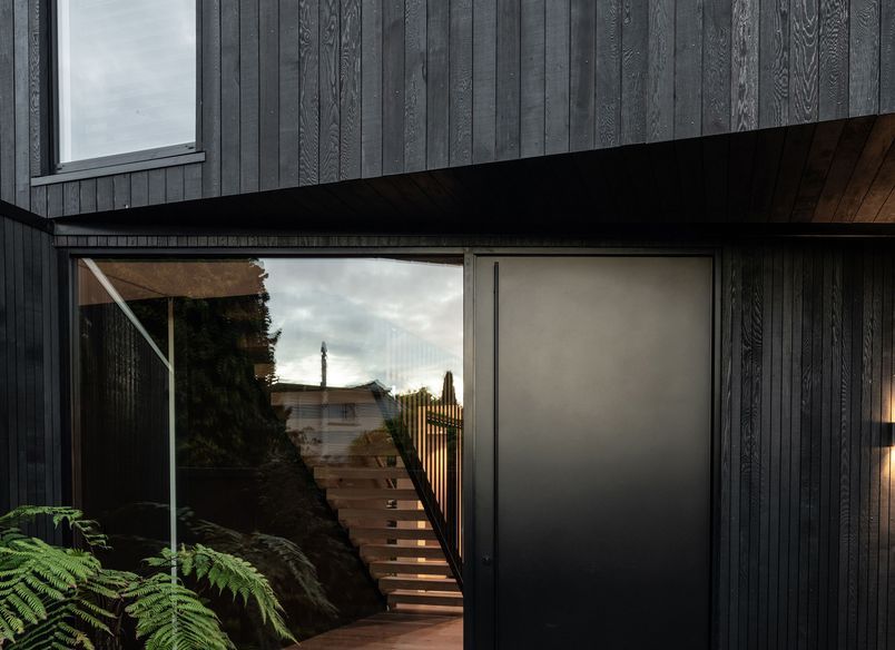Fulcrum House