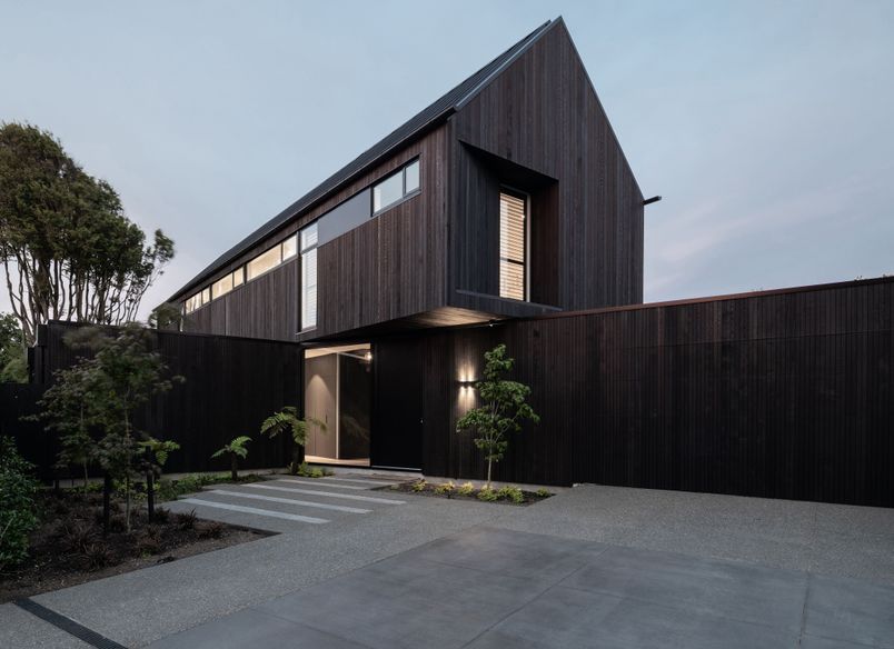 Fulcrum House