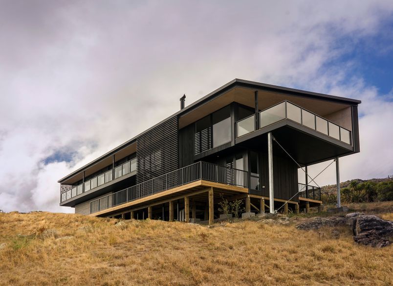 Blackridge House