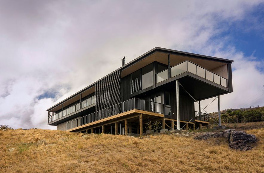 Blackridge House