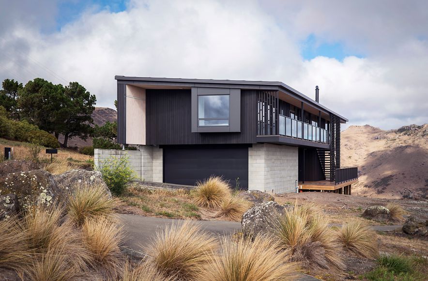Blackridge House