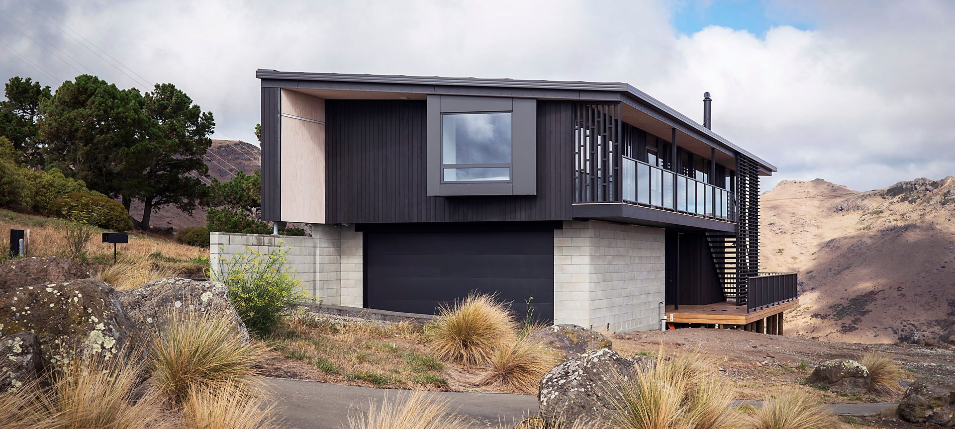 Blackridge House banner