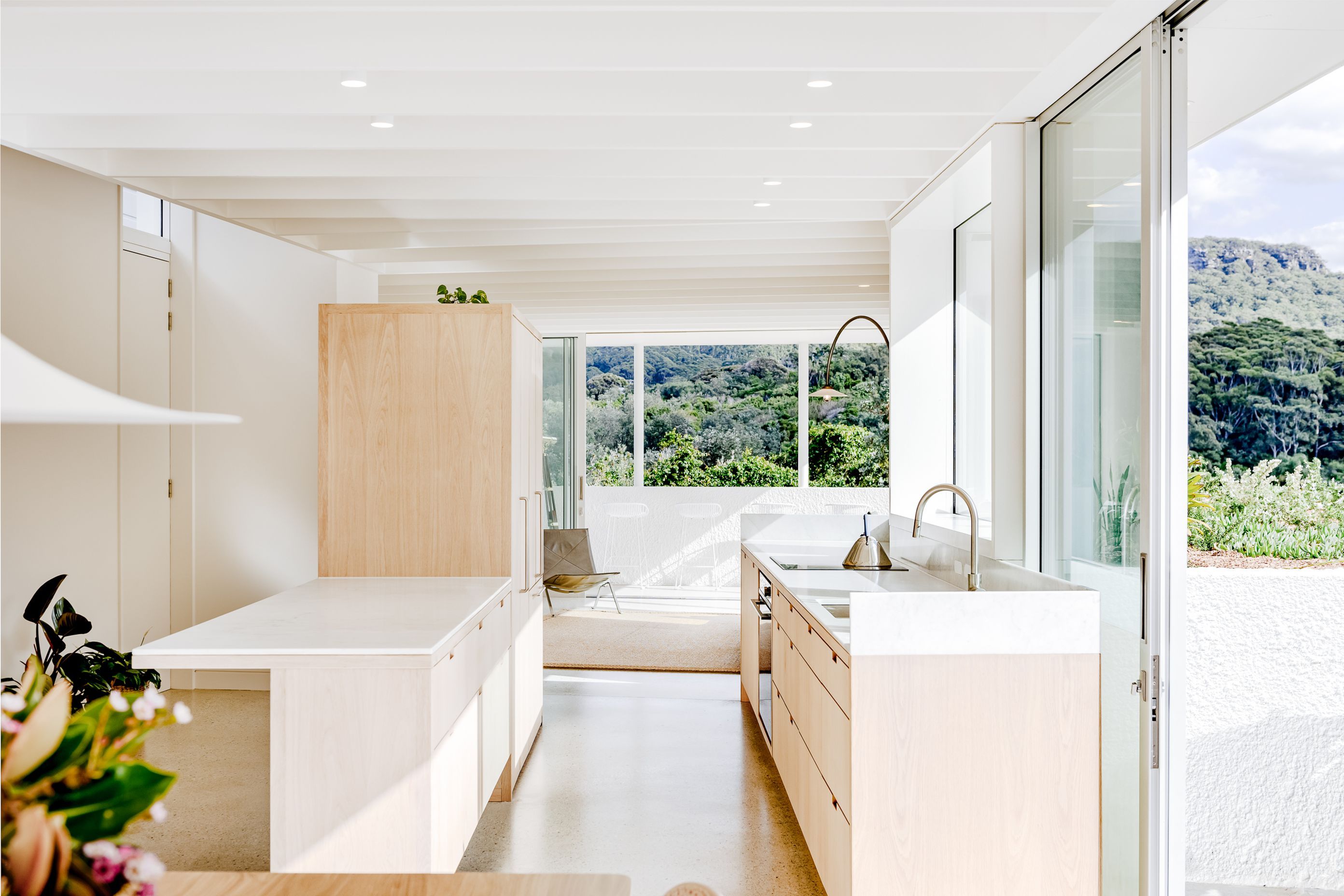 DD House by Bokey Grant Architects