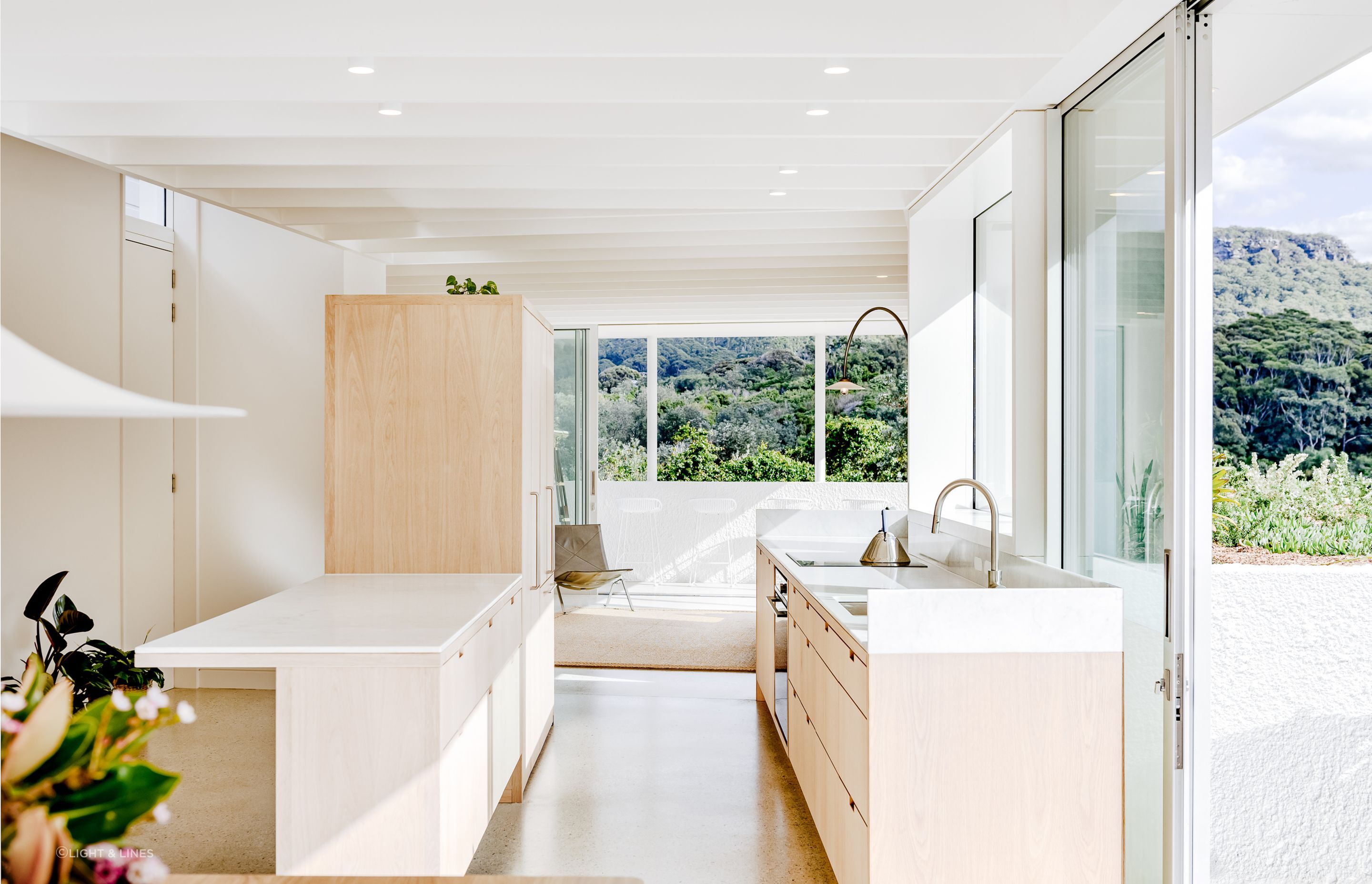 DD House by Bokey Grant Architects
