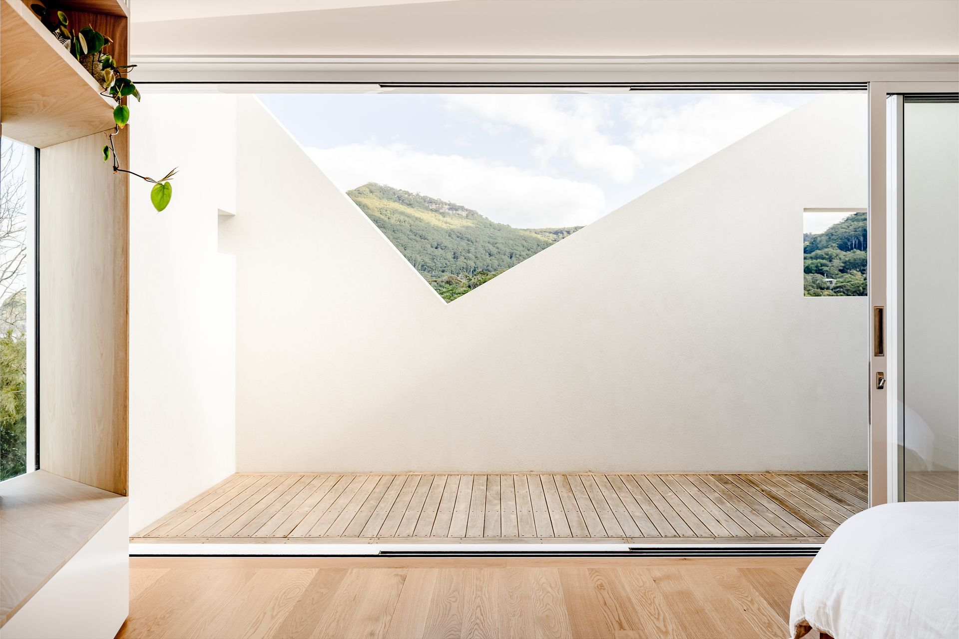 DD House by Bokey Grant Architects