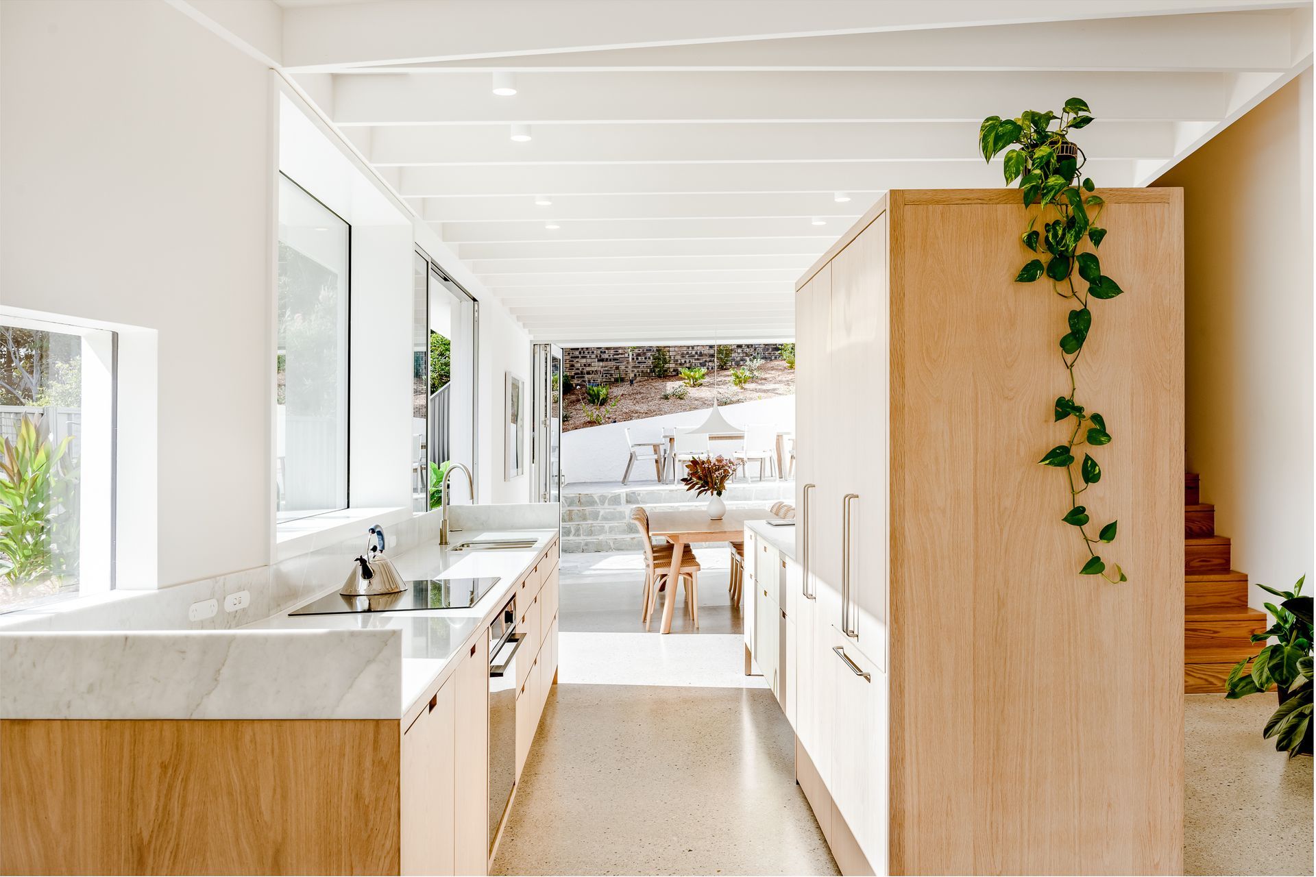 DD House by Bokey Grant Architects