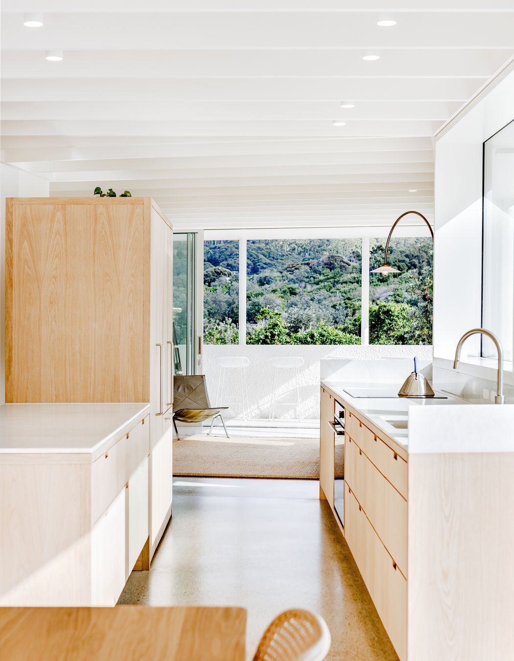 DD House by Bokey Grant Architects