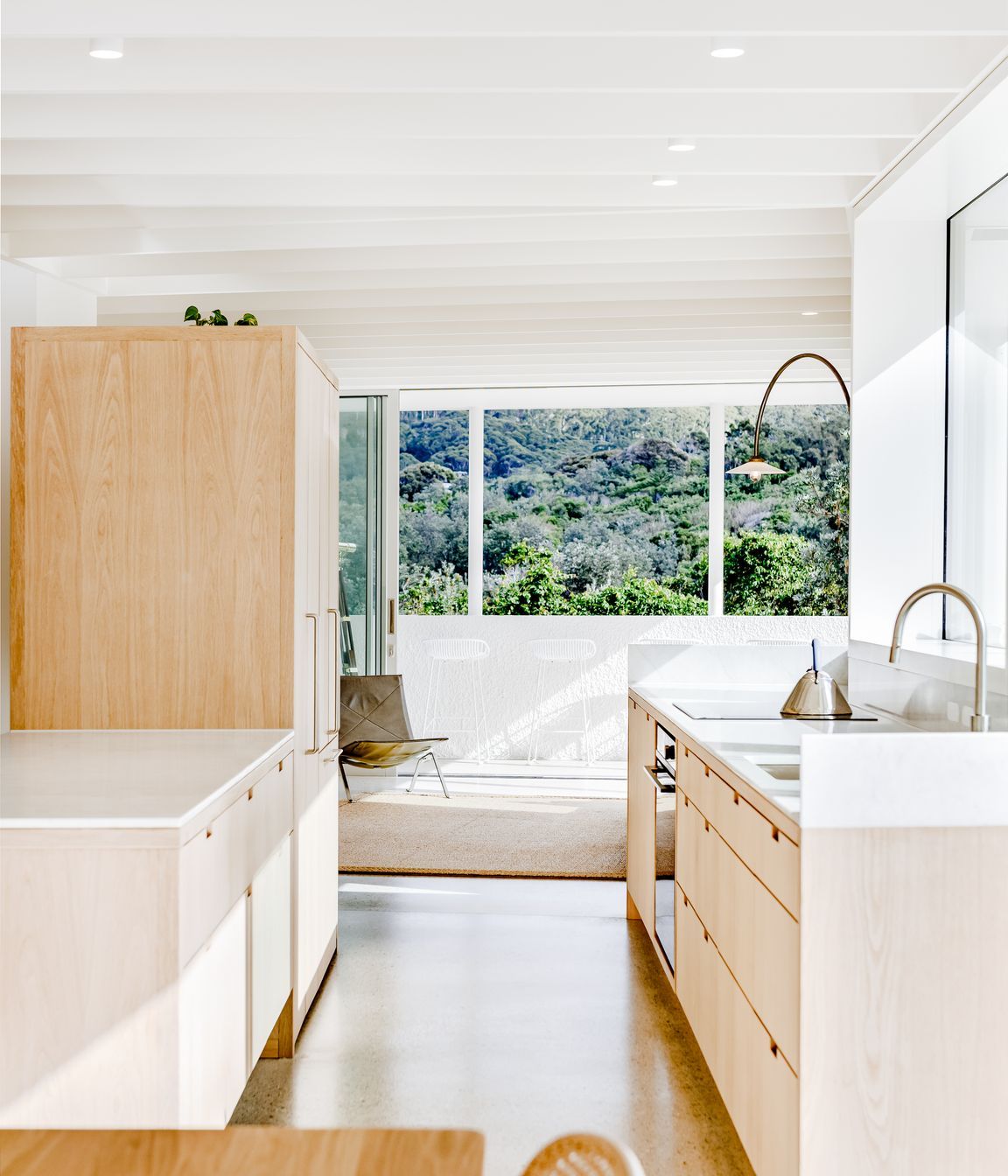 DD House by Bokey Grant Architects