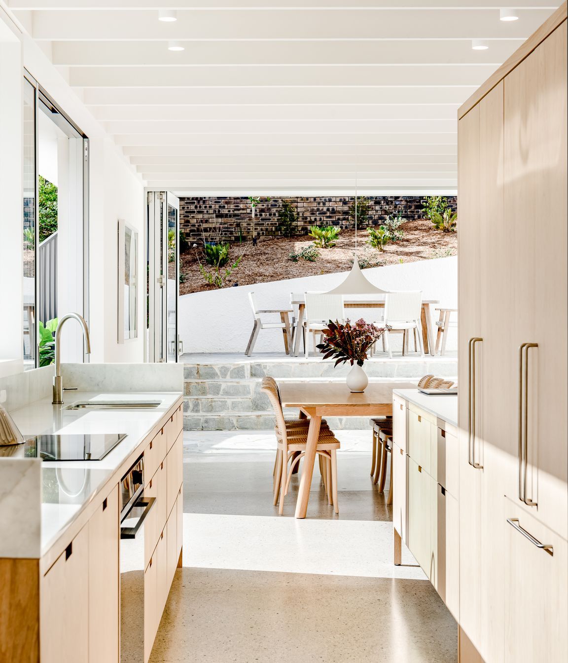 DD House by Bokey Grant Architects