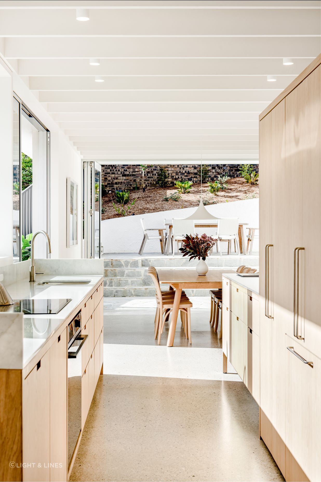 DD House by Bokey Grant Architects