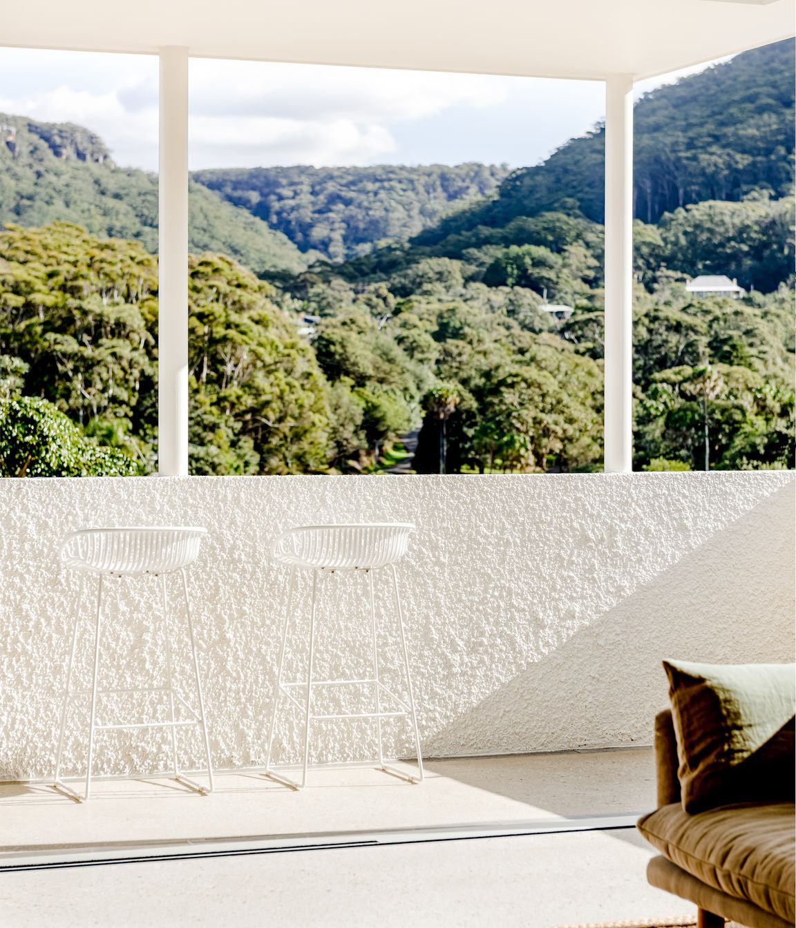 DD House by Bokey Grant Architects