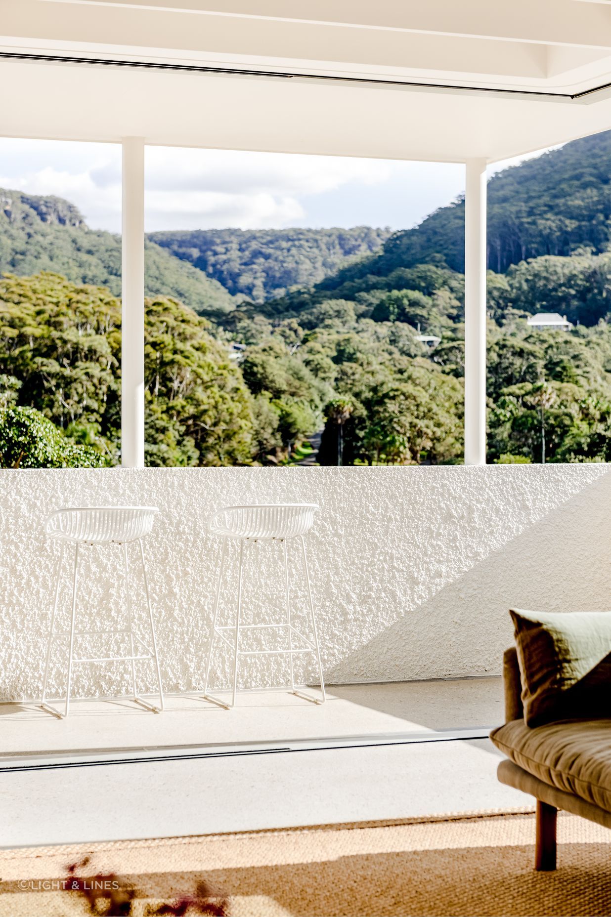 DD House by Bokey Grant Architects