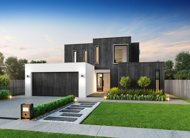 Golden Homes Two Storey