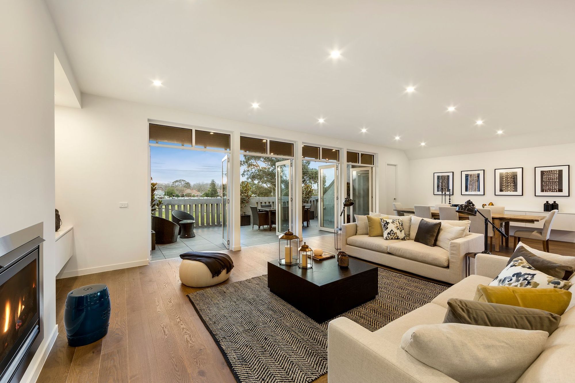 Burke Rd Penthouse