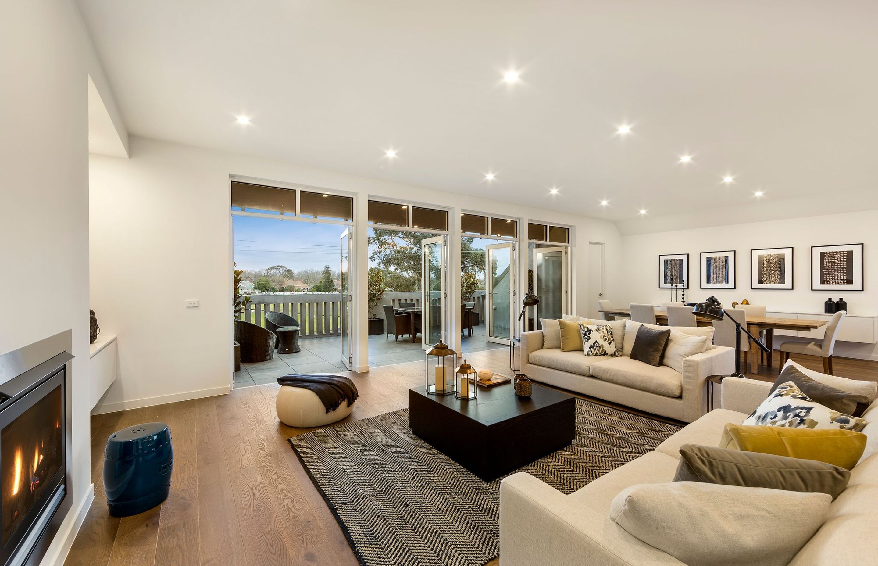 Burke Rd Penthouse