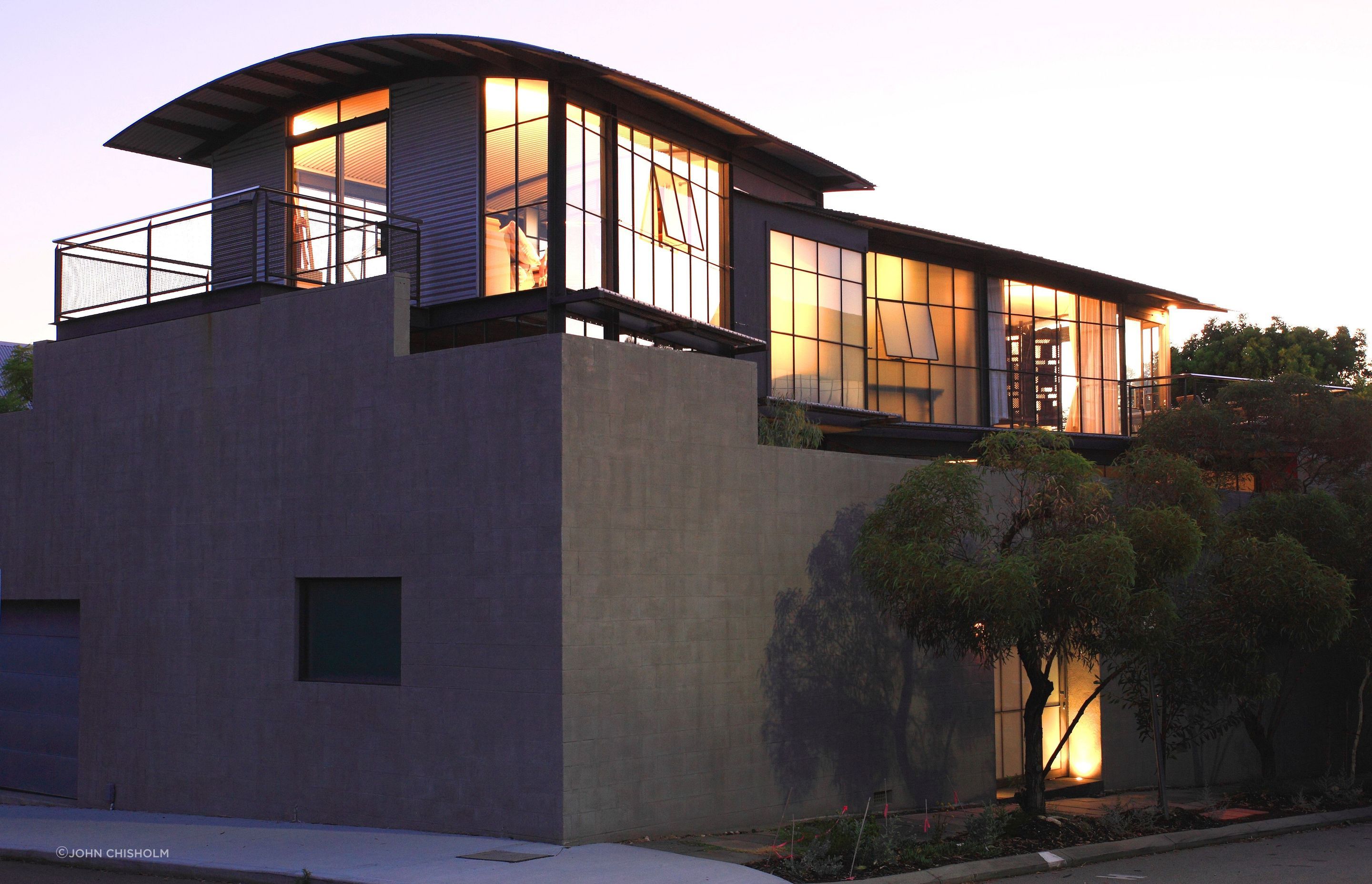 North Fremantle Residence