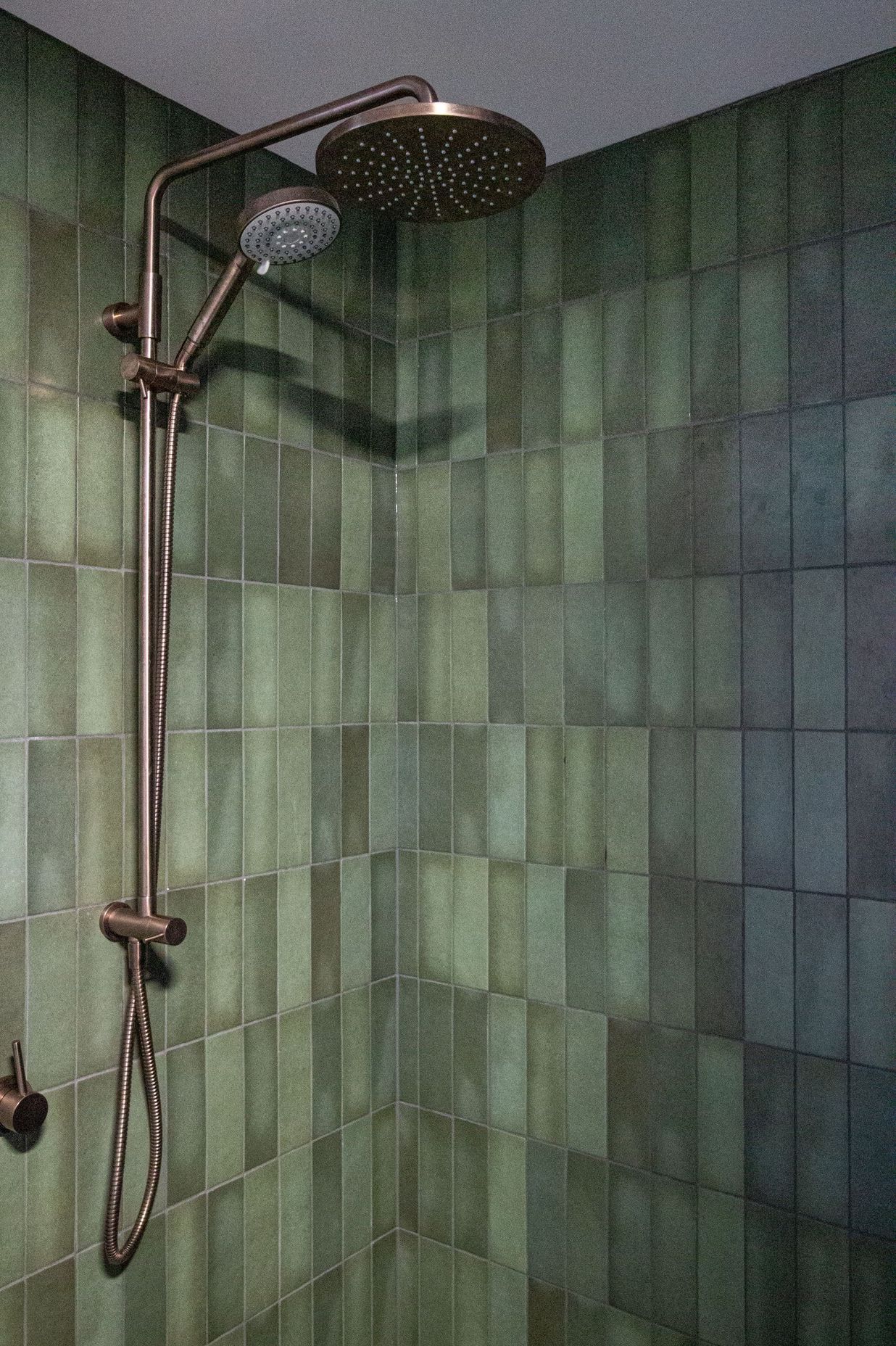 Vista Street Bathroom | Greenwich NSW