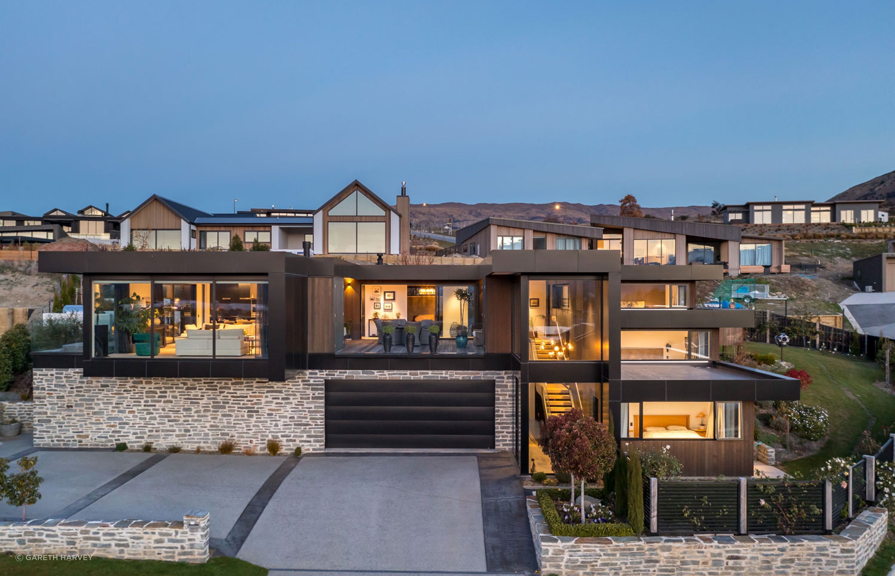 Wanaka House
