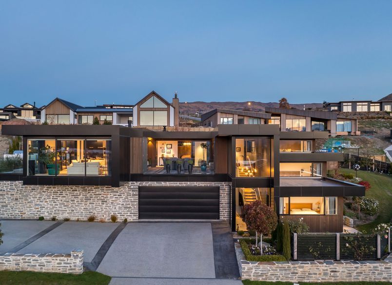 Wanaka House