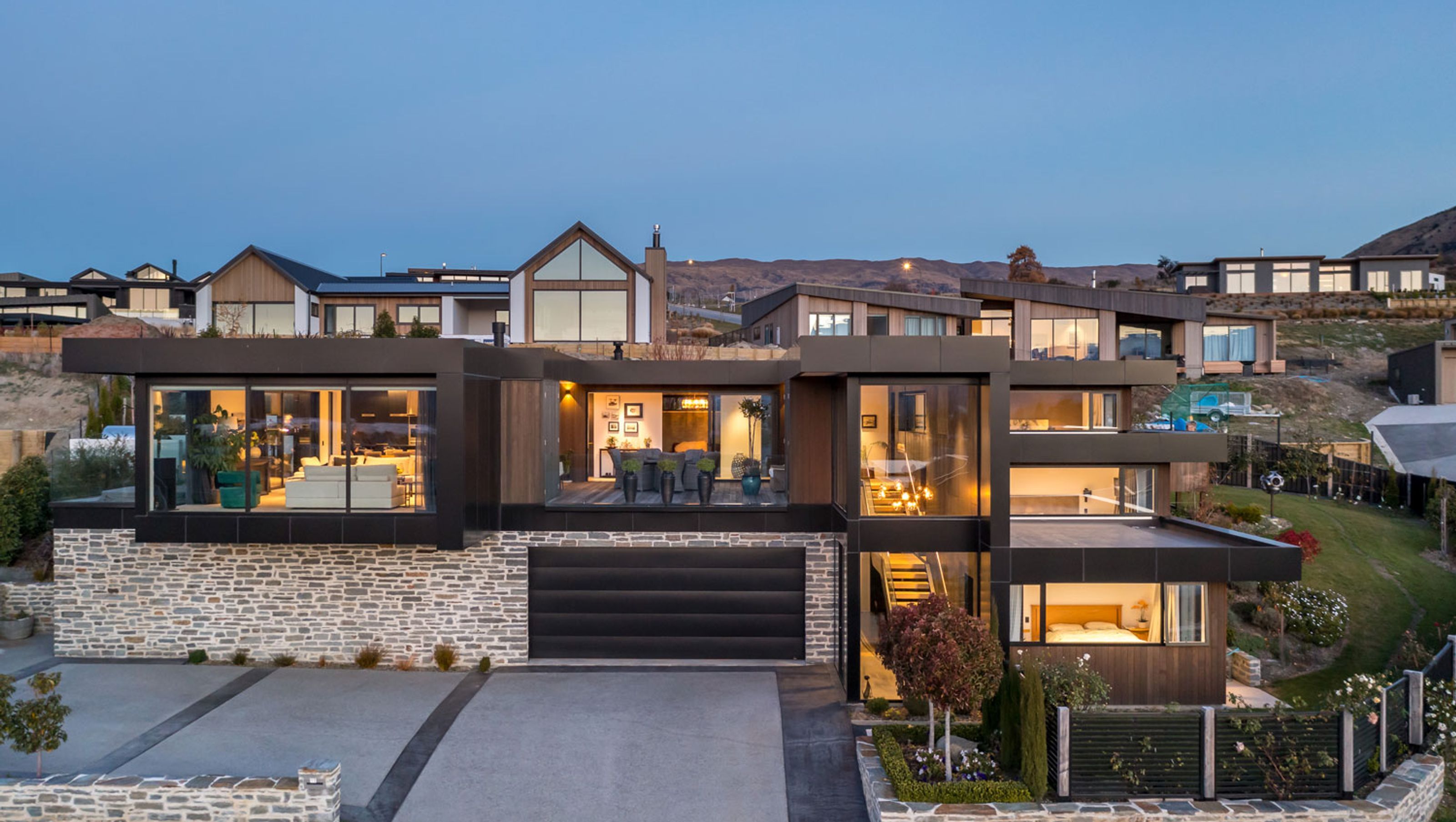 Wanaka House