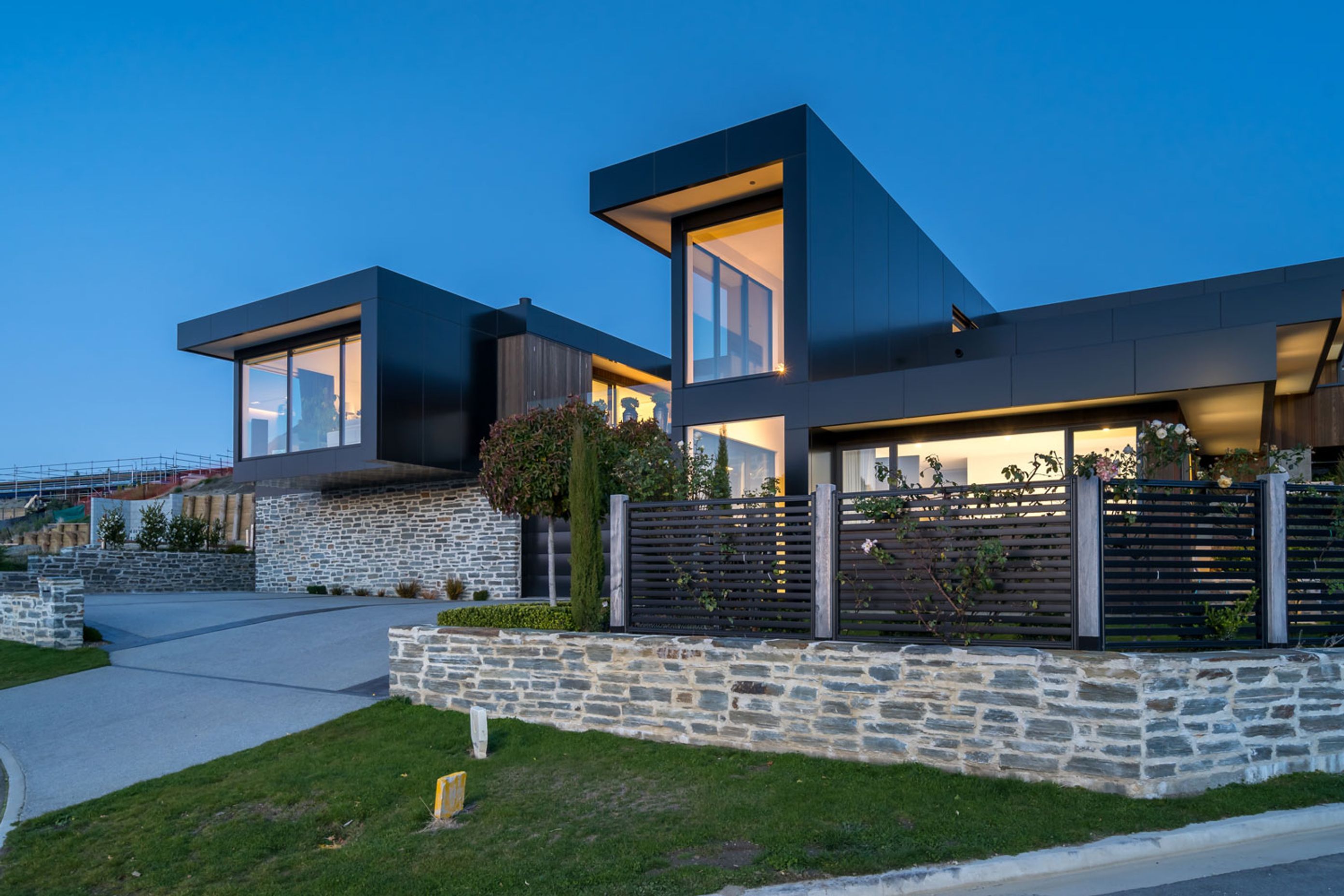 Wanaka House