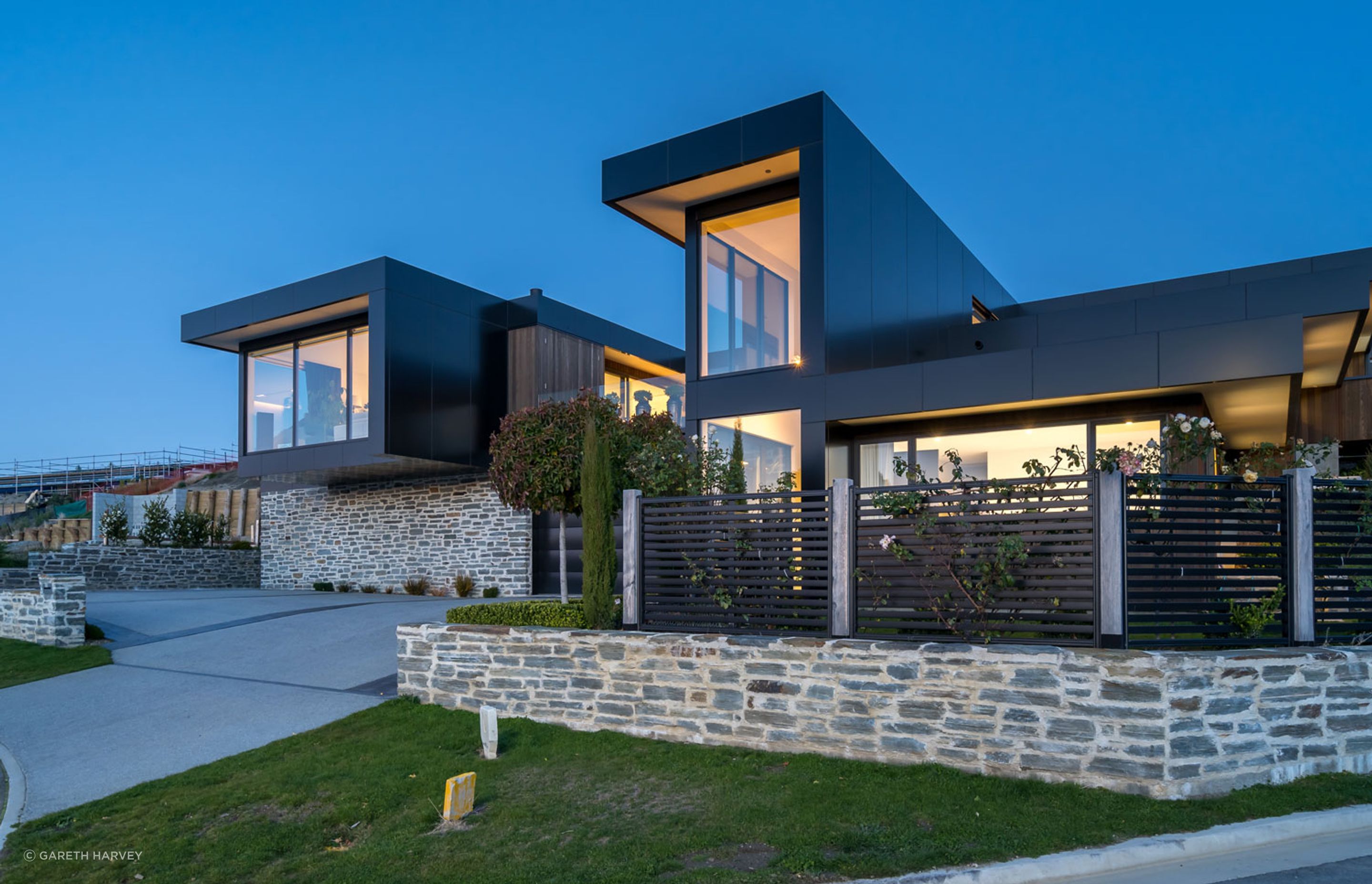 Wanaka House
