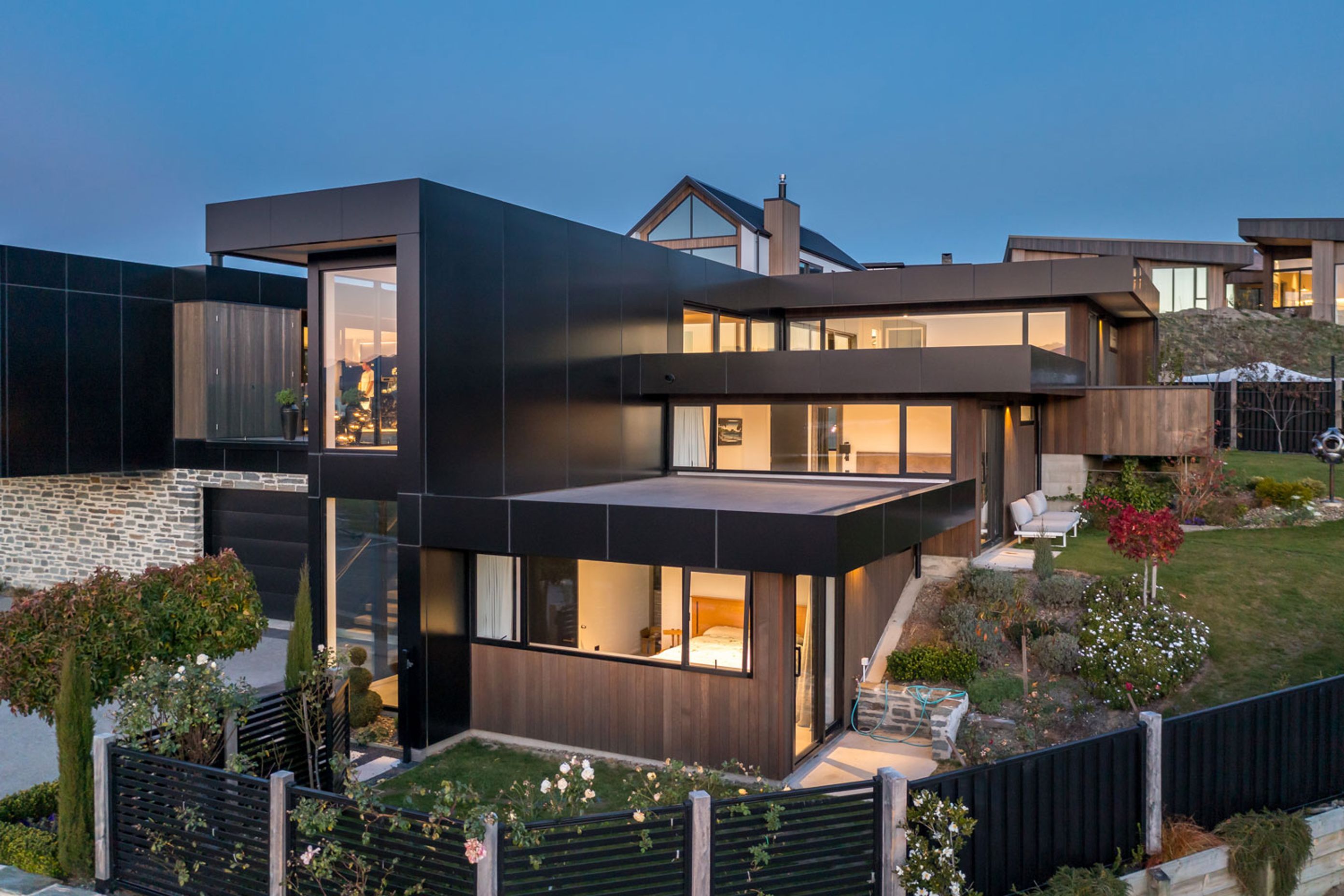 Wanaka House