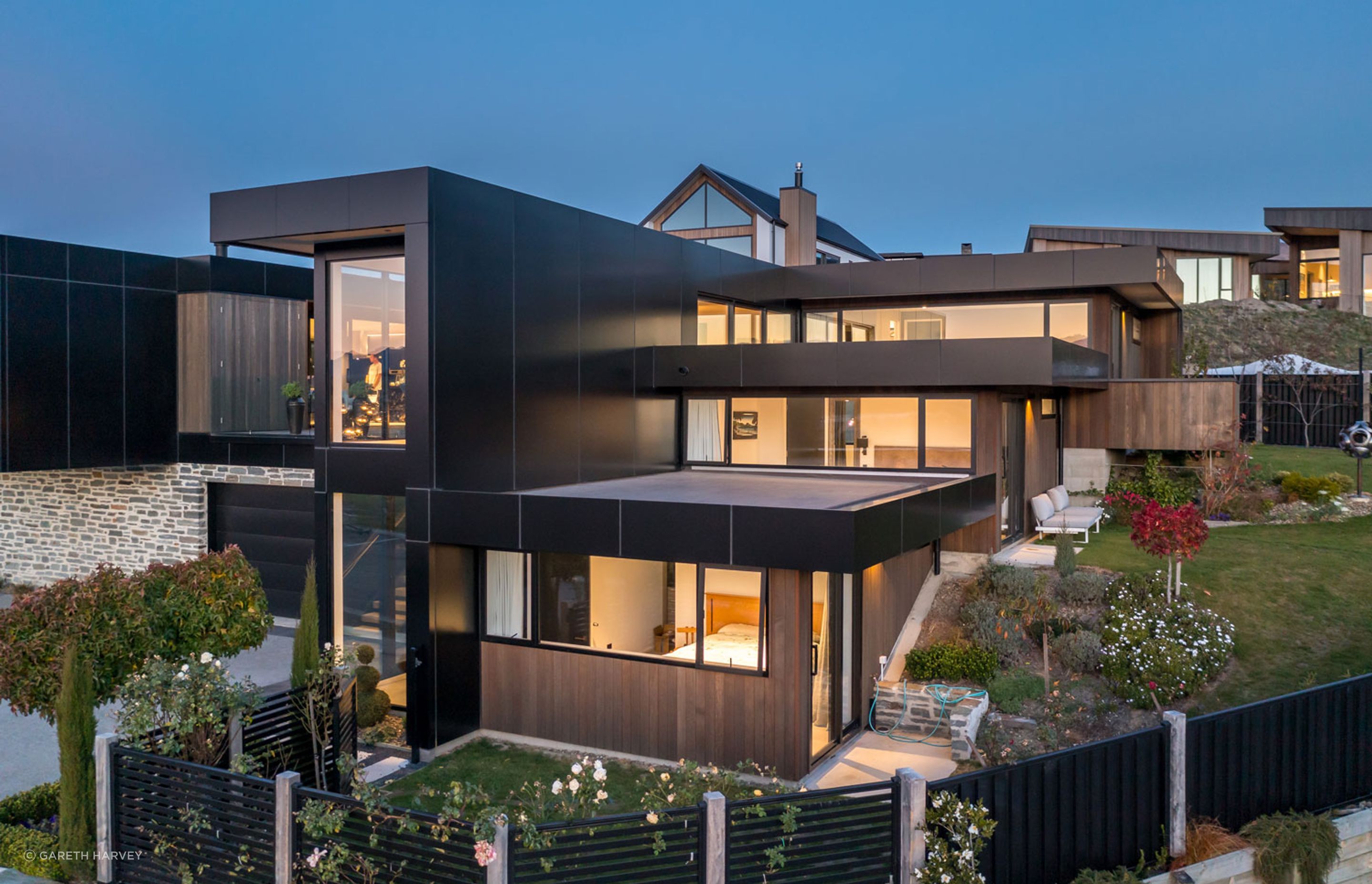 Wanaka House
