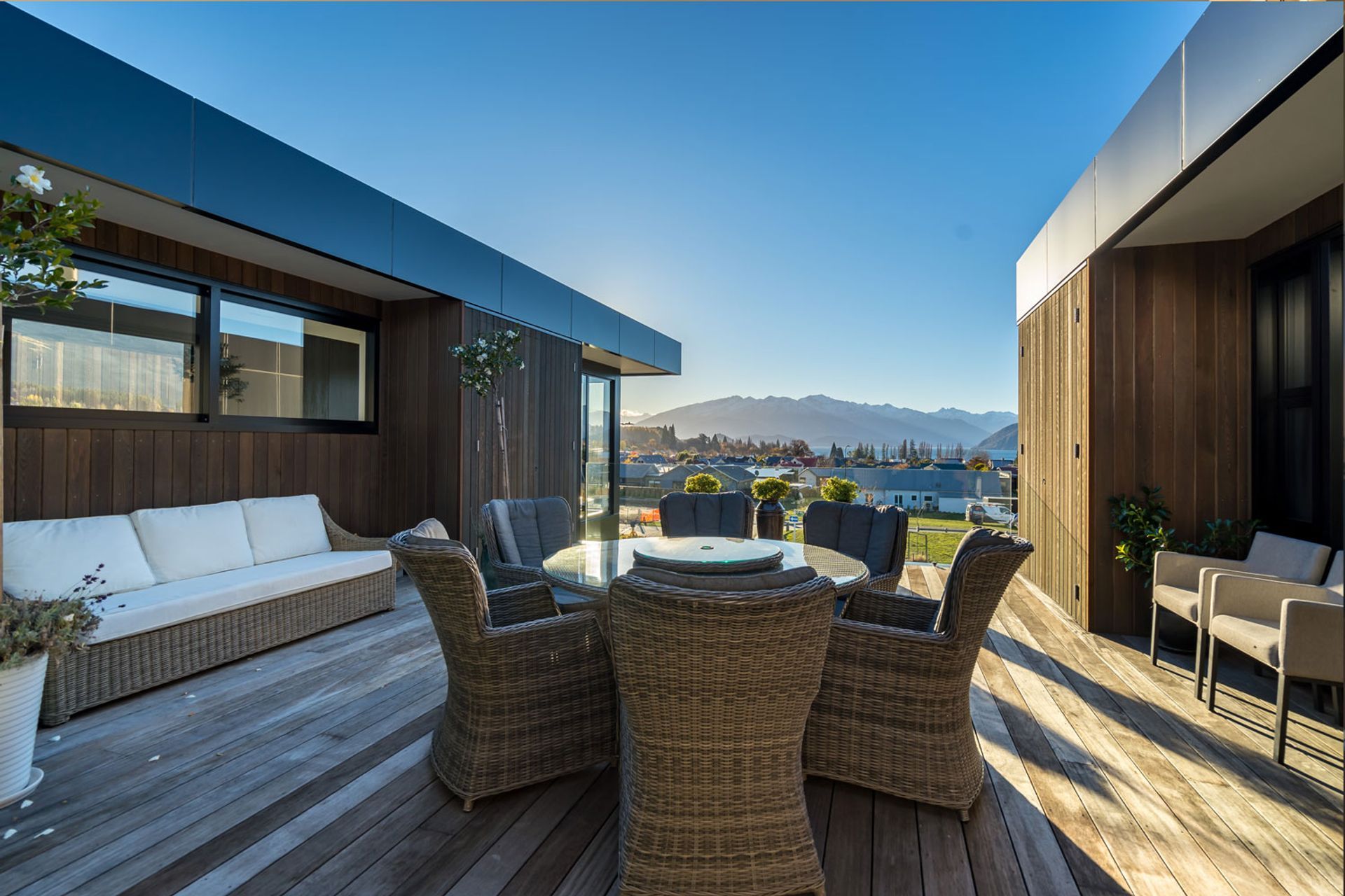 Wanaka House