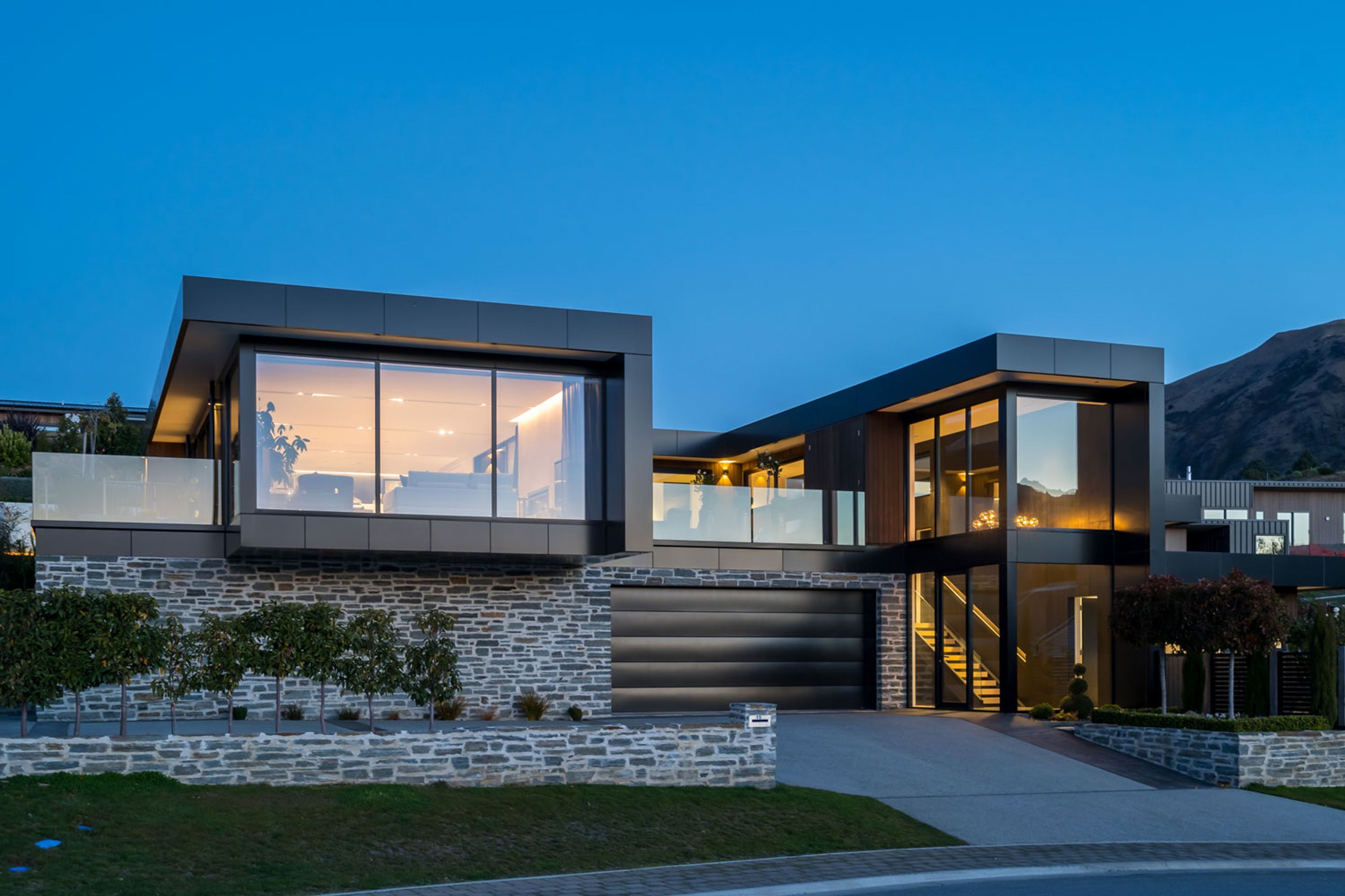 Wanaka House