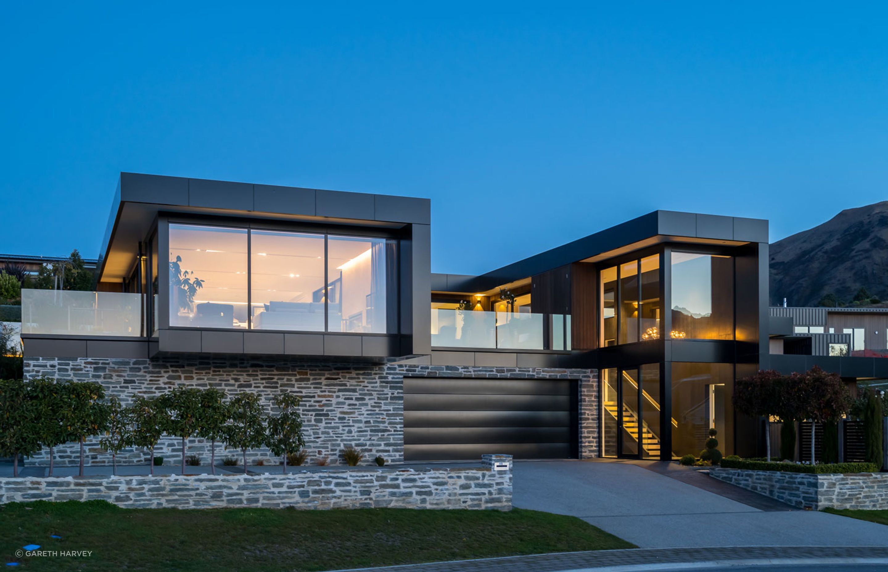 Wanaka House