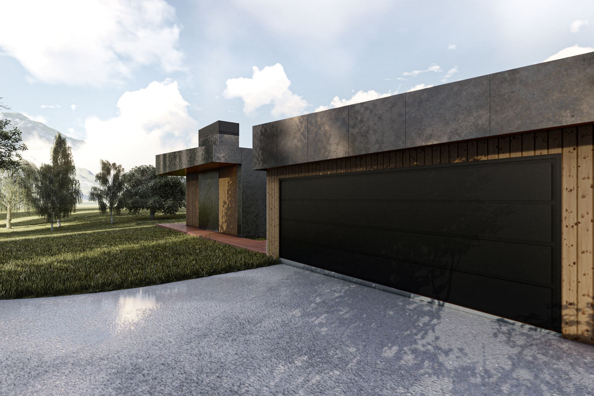 Snelling House
