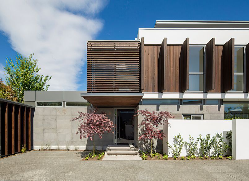 Garden Road House