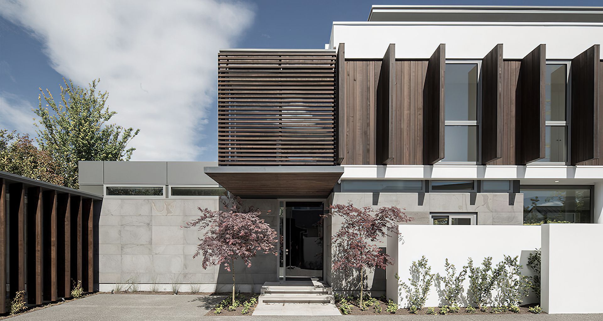 Garden Road House banner