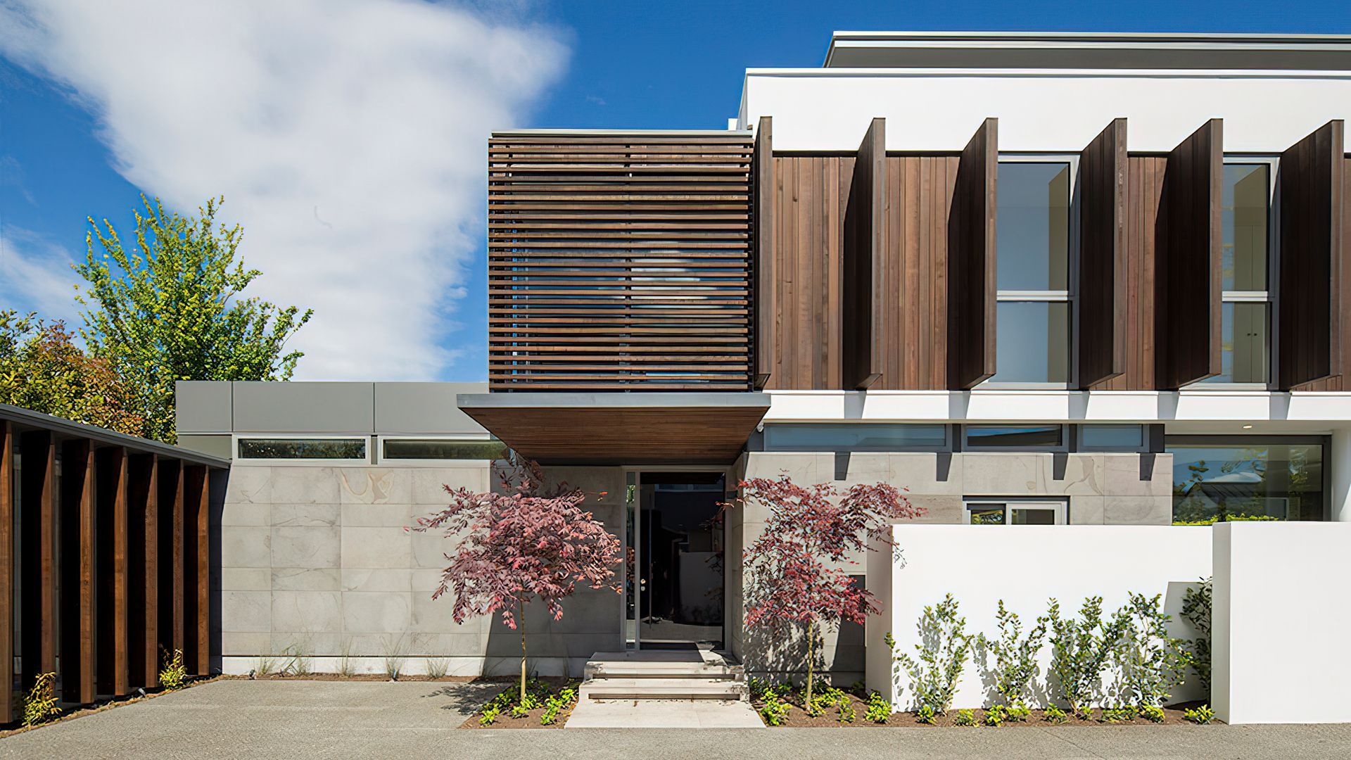 Garden Road House banner