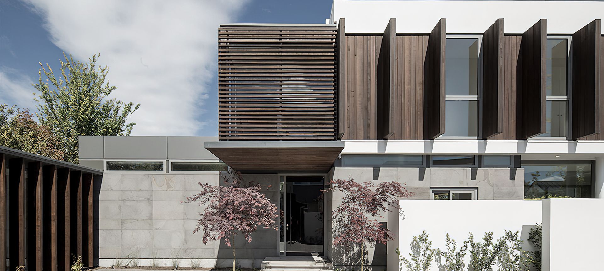Garden Road House banner