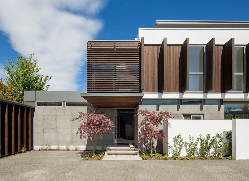Garden Road House