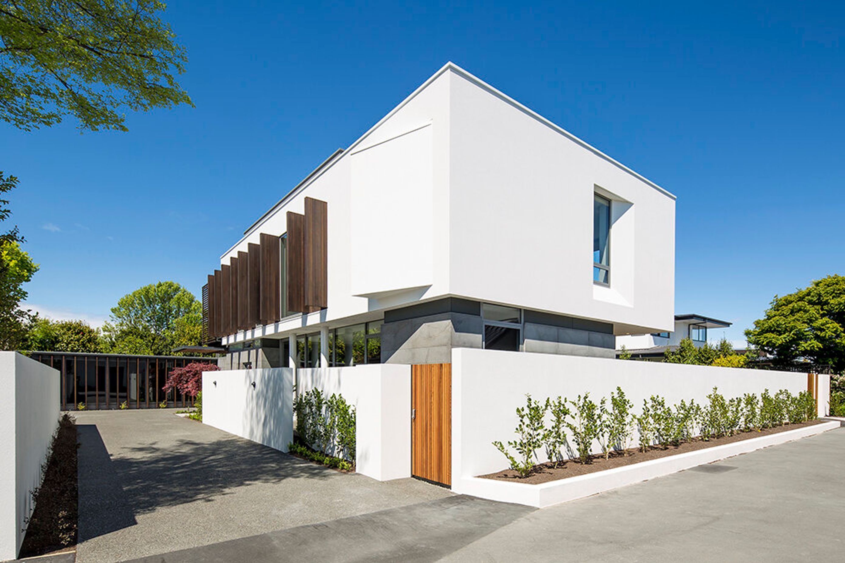 Garden Road House
