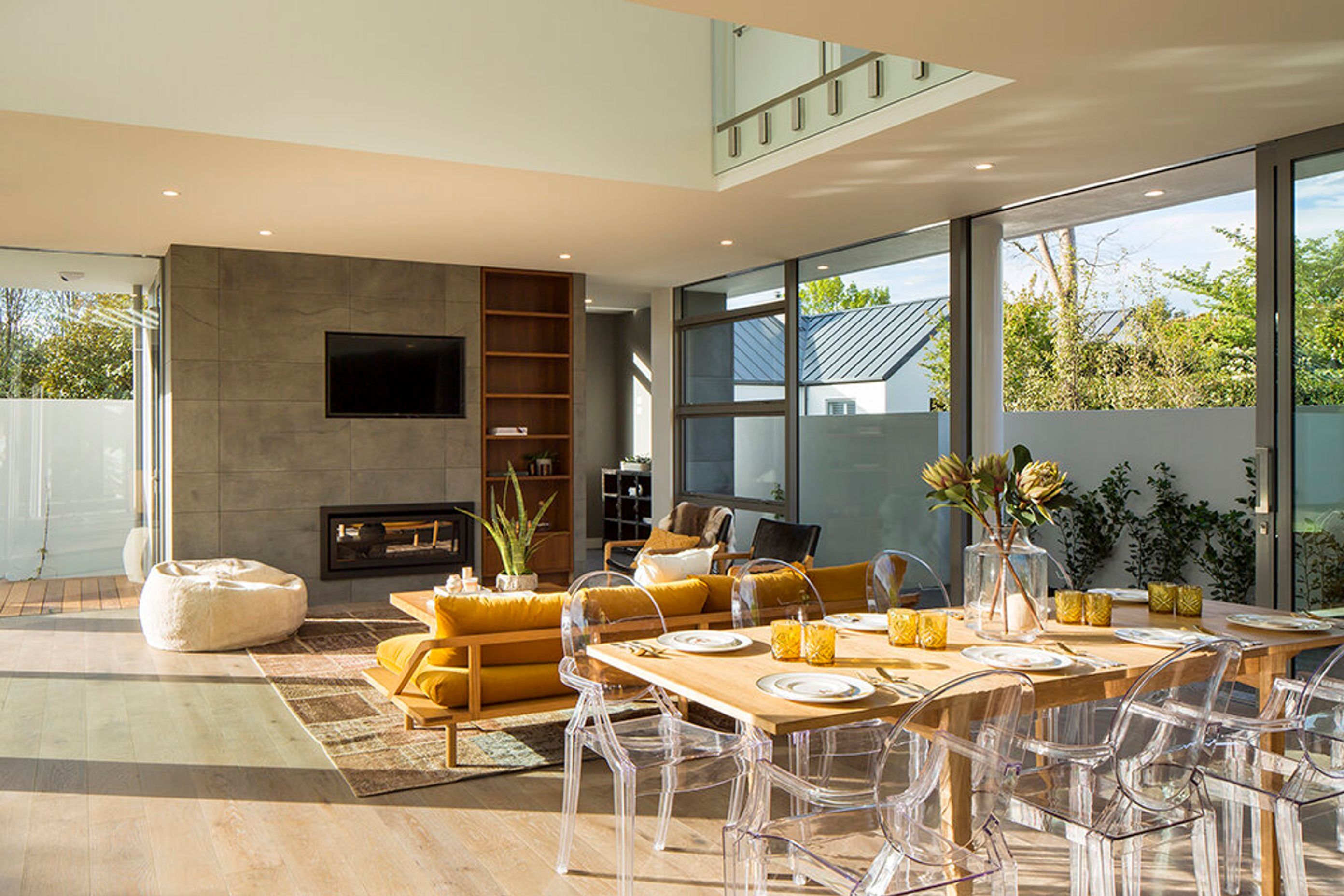 Garden Road House