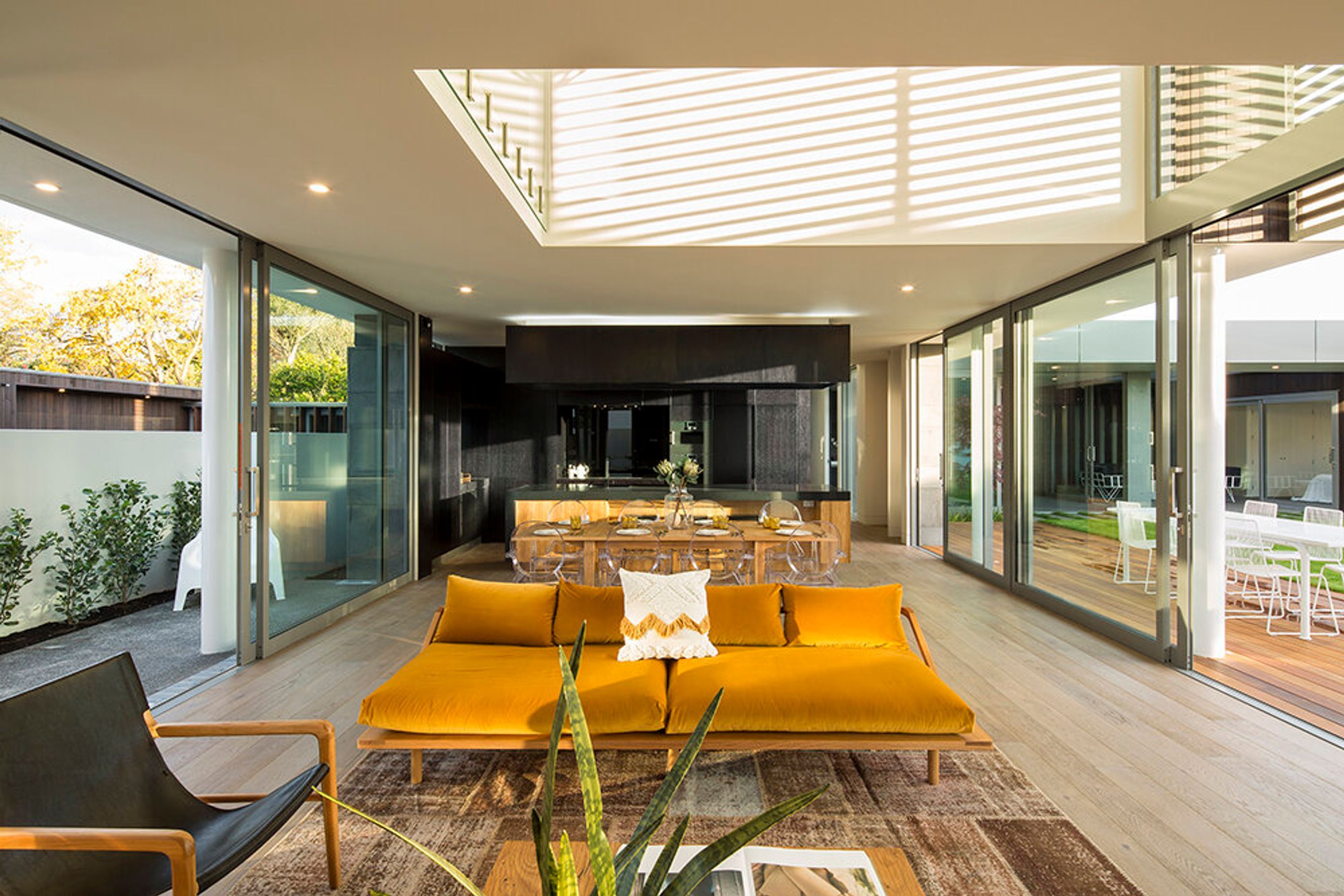 Garden Road House
