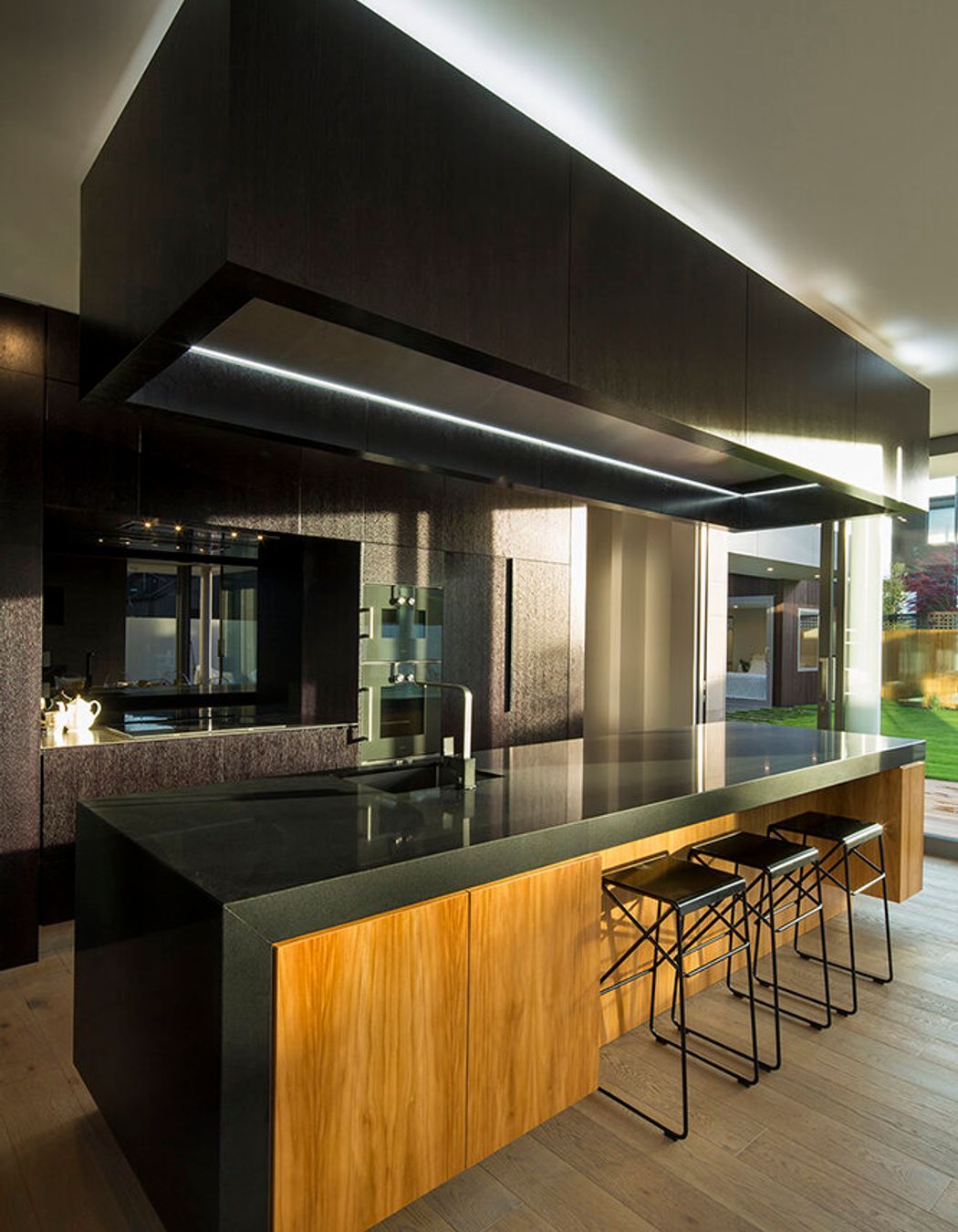 Garden Road House