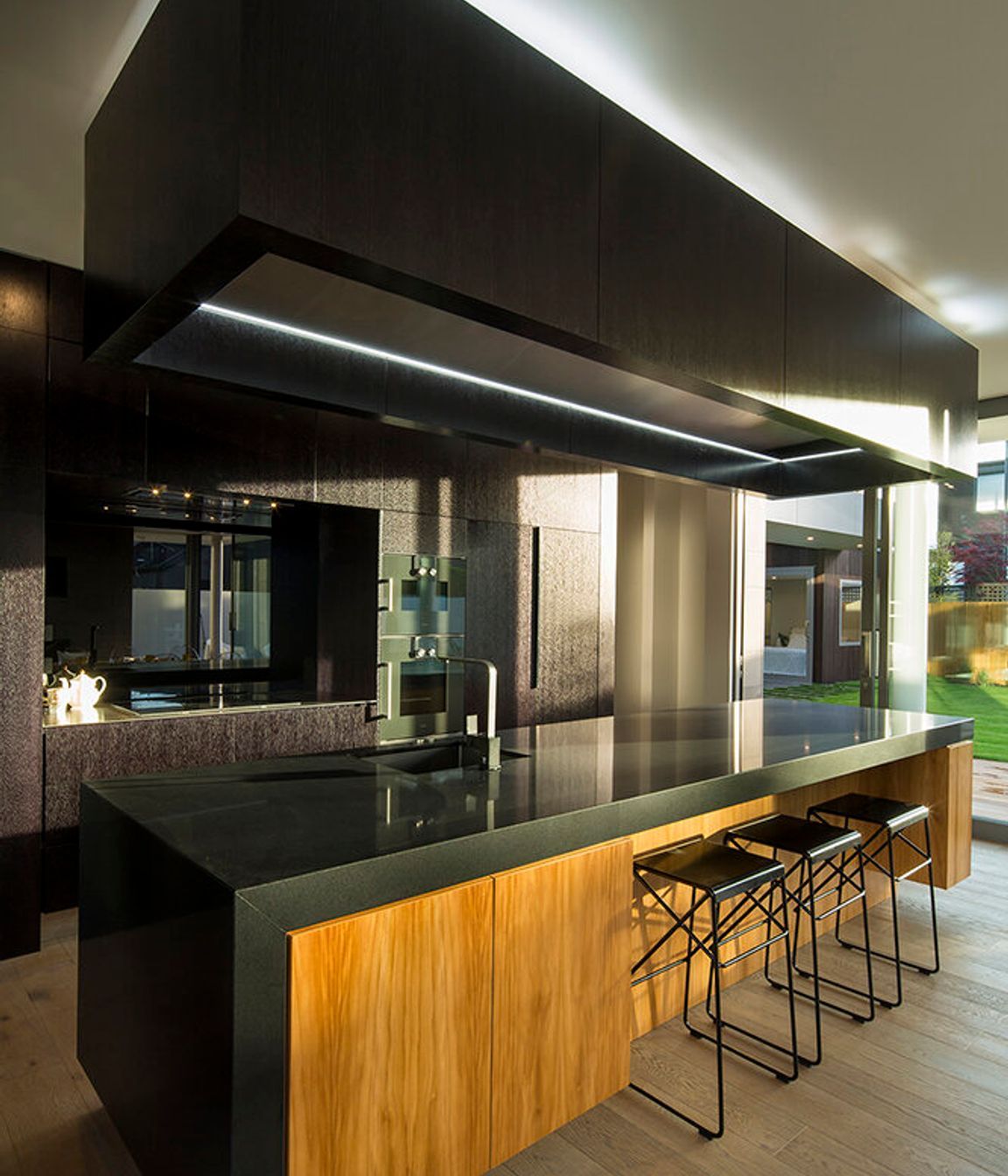 Garden Road House