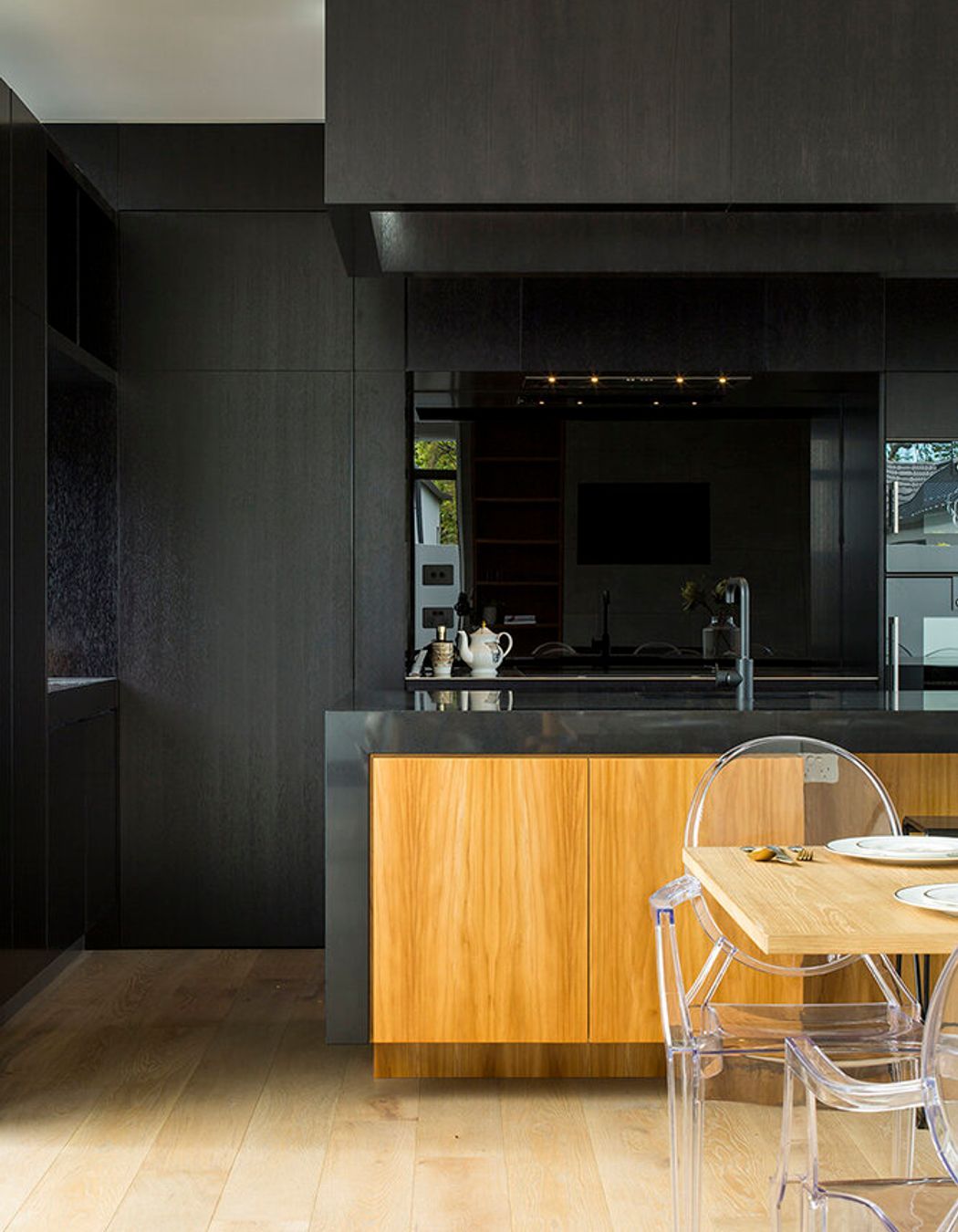 Garden Road House