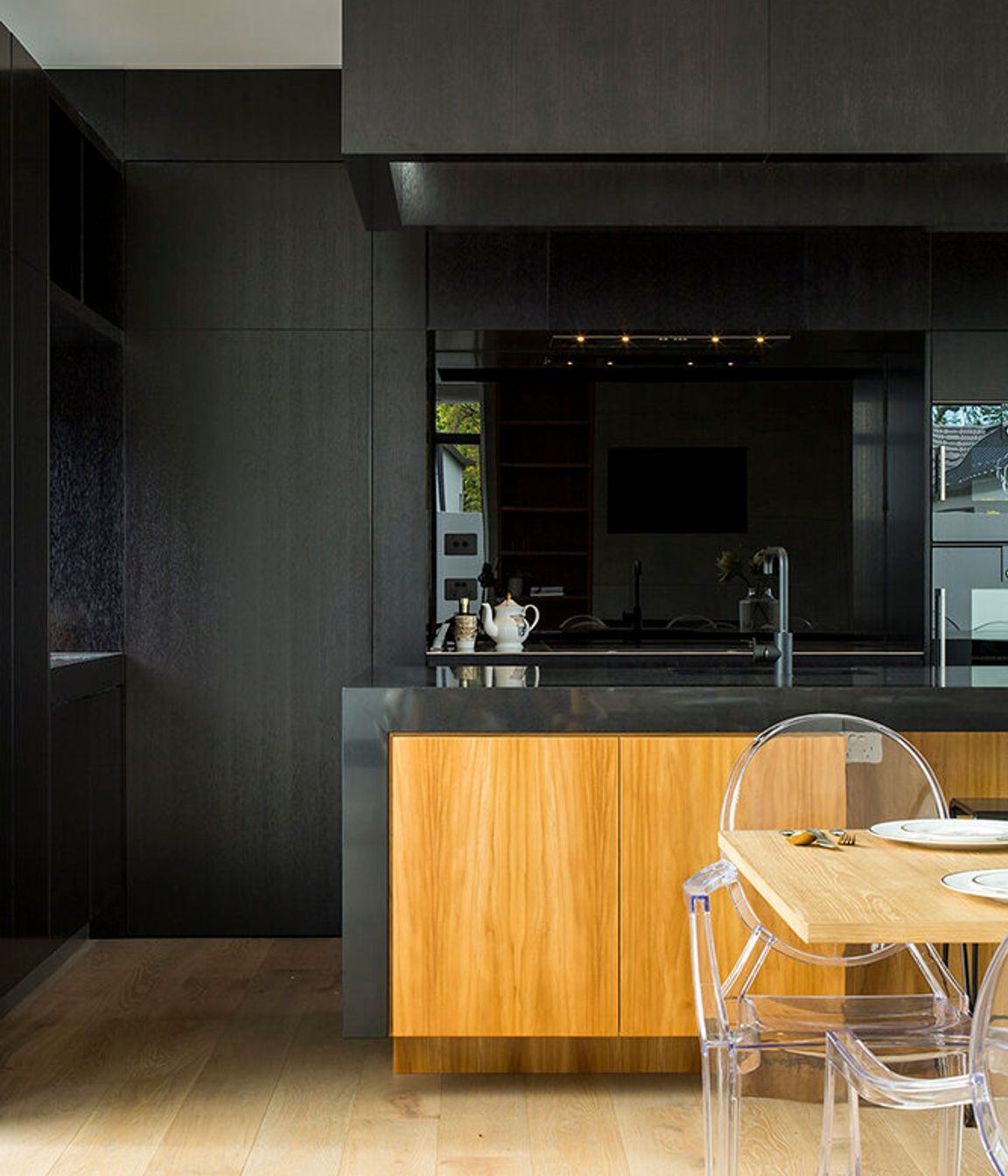 Garden Road House