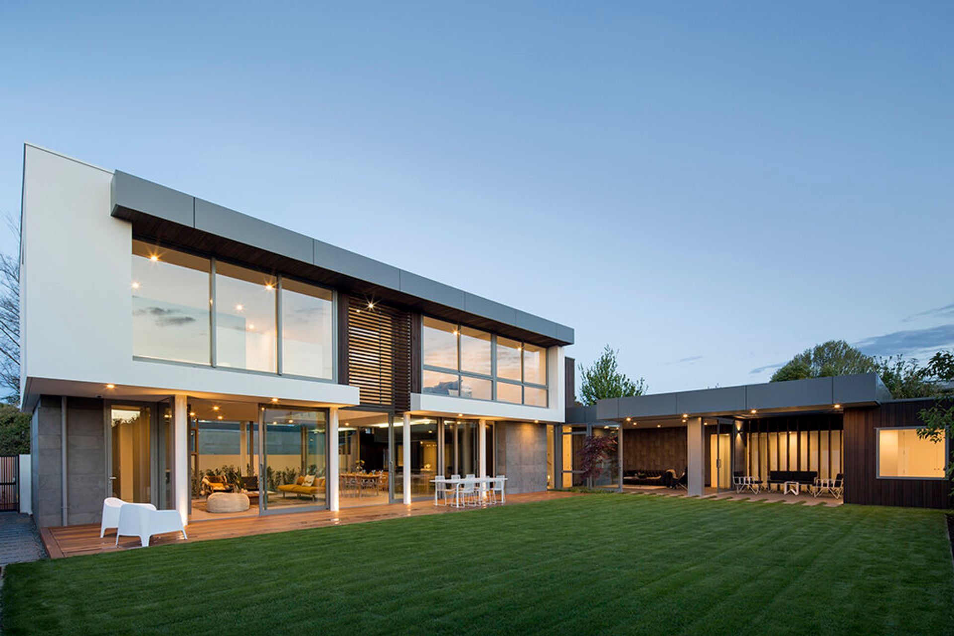 Garden Road House
