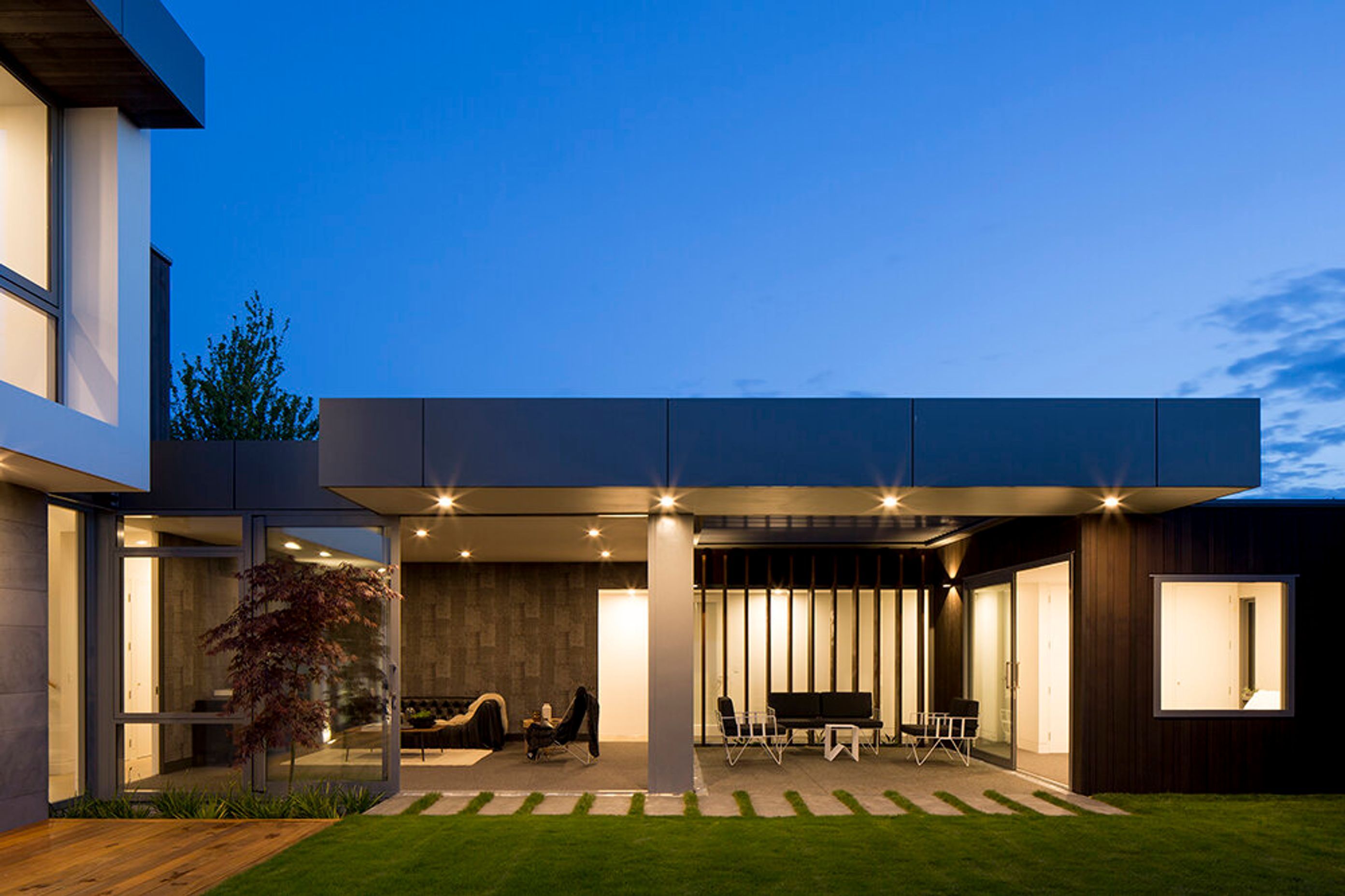 Garden Road House