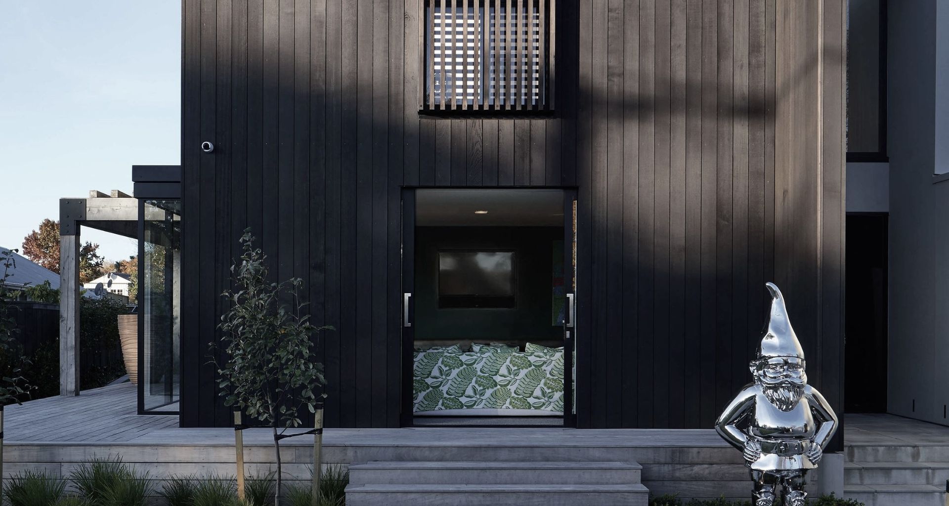 Garden Residence banner