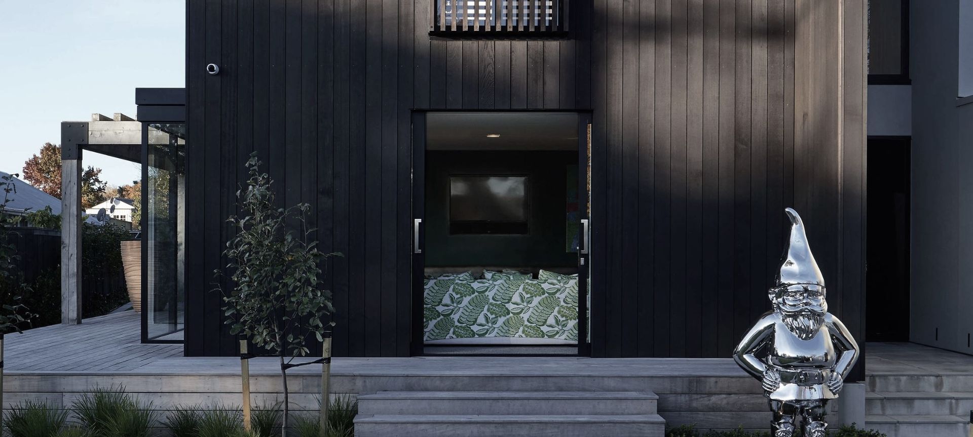 Garden Residence banner